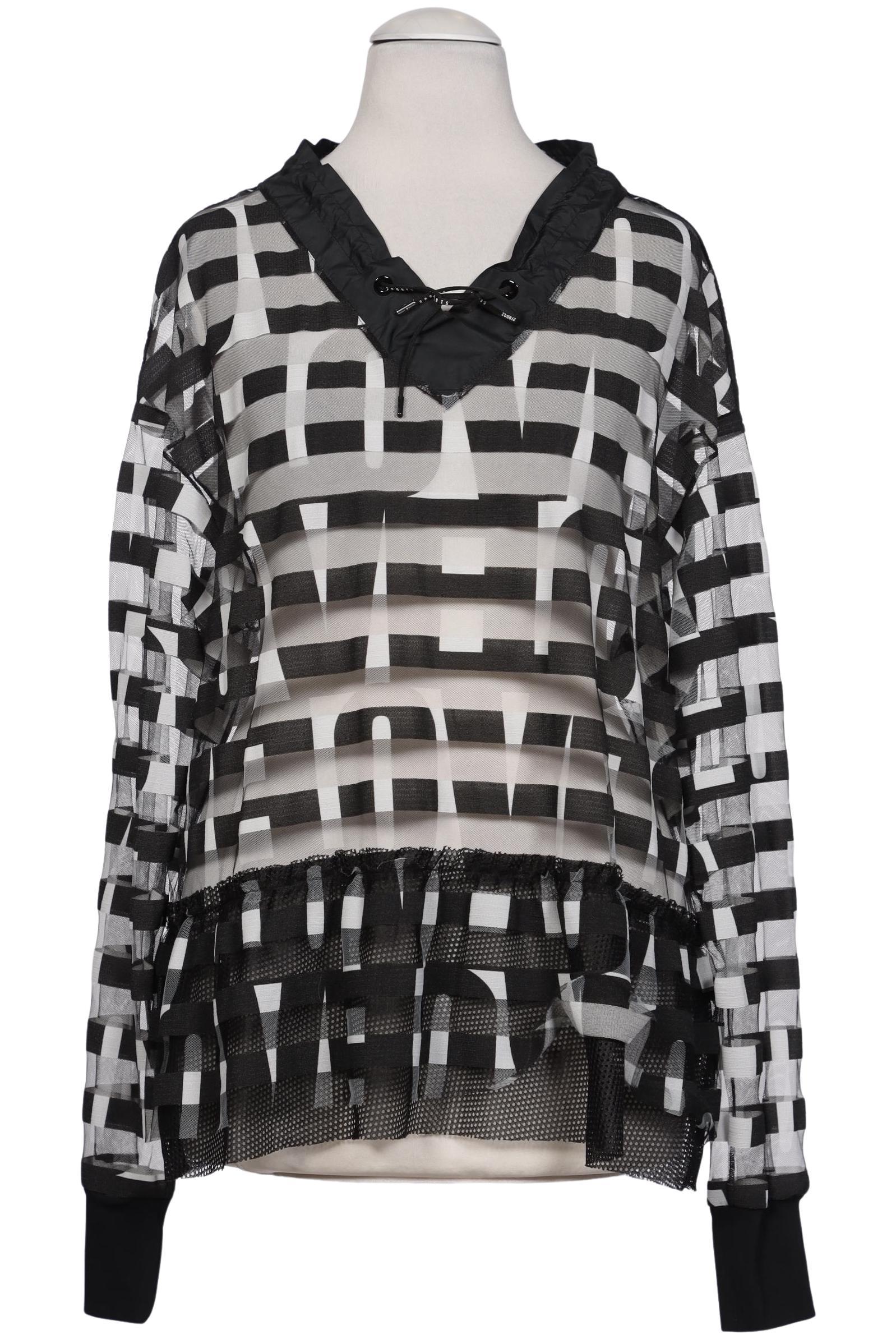 

Marc Cain Damen Bluse, mehrfarbig, Gr. 34