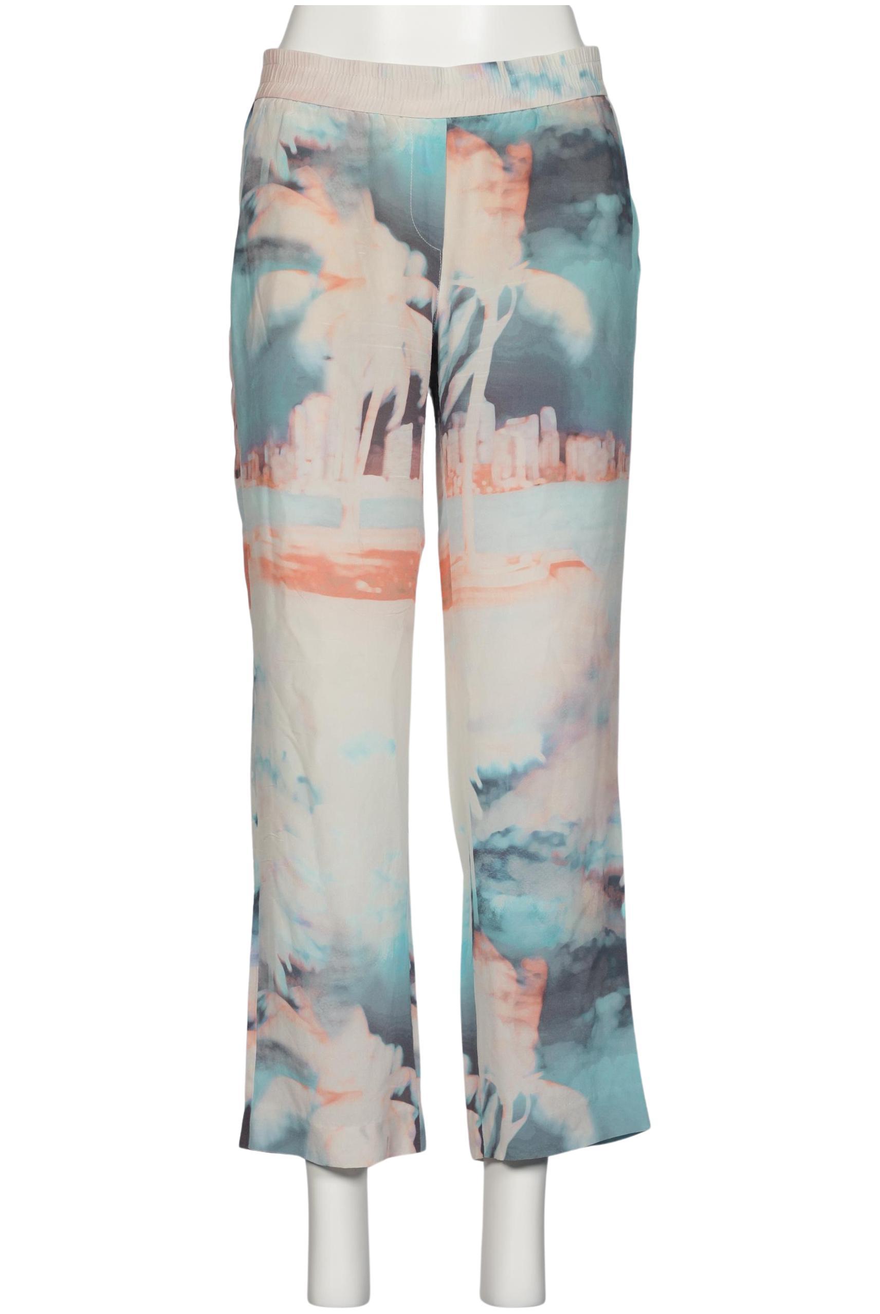 

Marc Cain Damen Stoffhose, mehrfarbig, Gr. 36