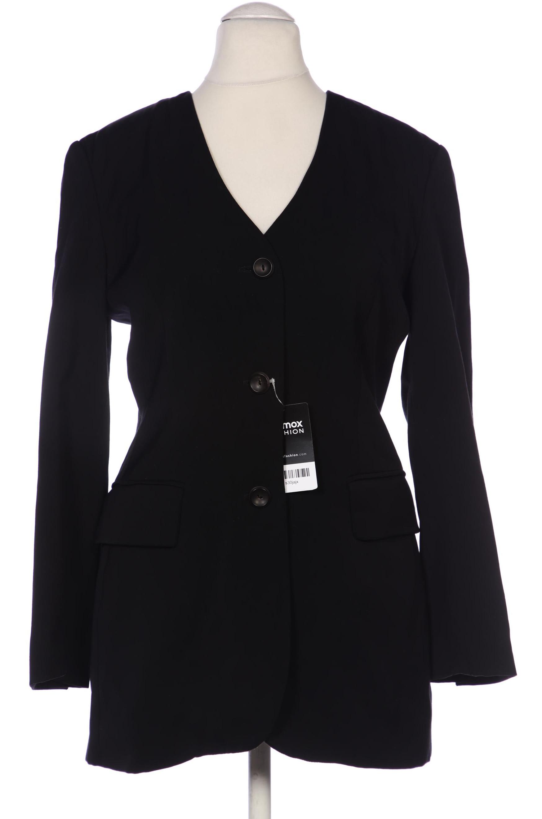 

Marc Cain Damen Blazer, schwarz, Gr. 36