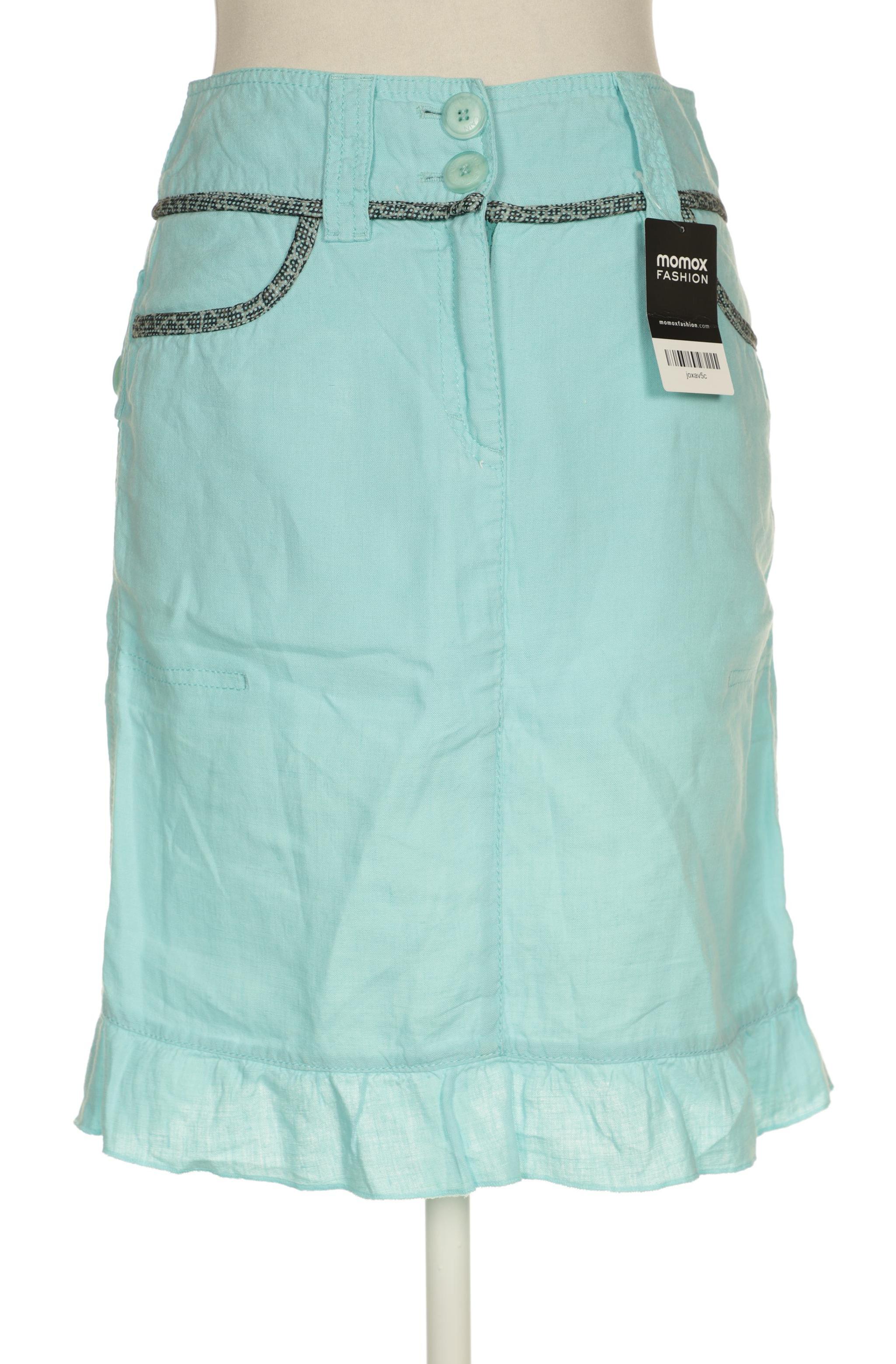 

Marc Cain Damen Rock, hellblau