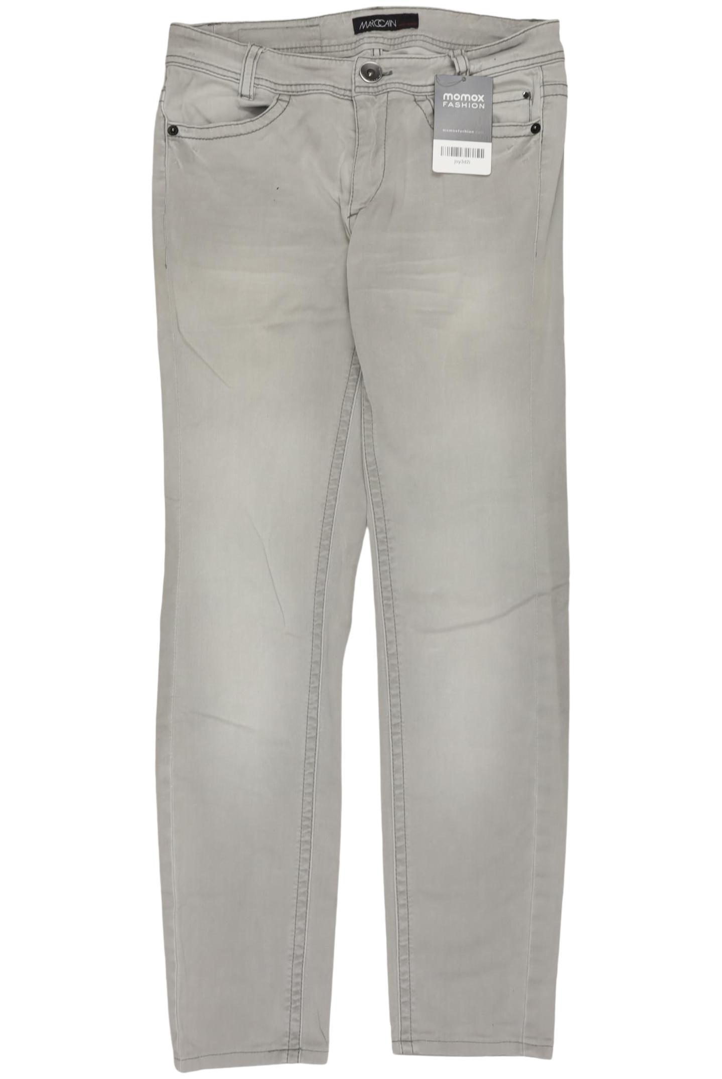 

Marc Cain Damen Jeans, grau, Gr. 34