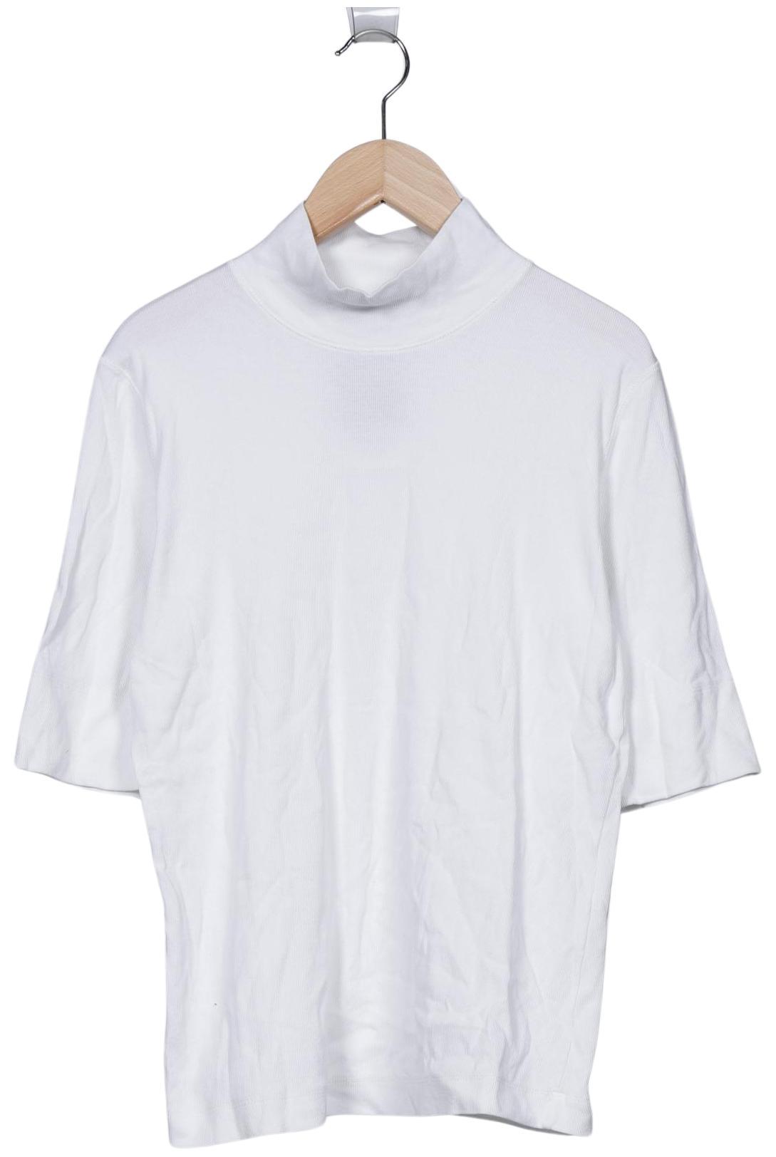 

Marc Cain Damen T-Shirt, weiß, Gr. 42