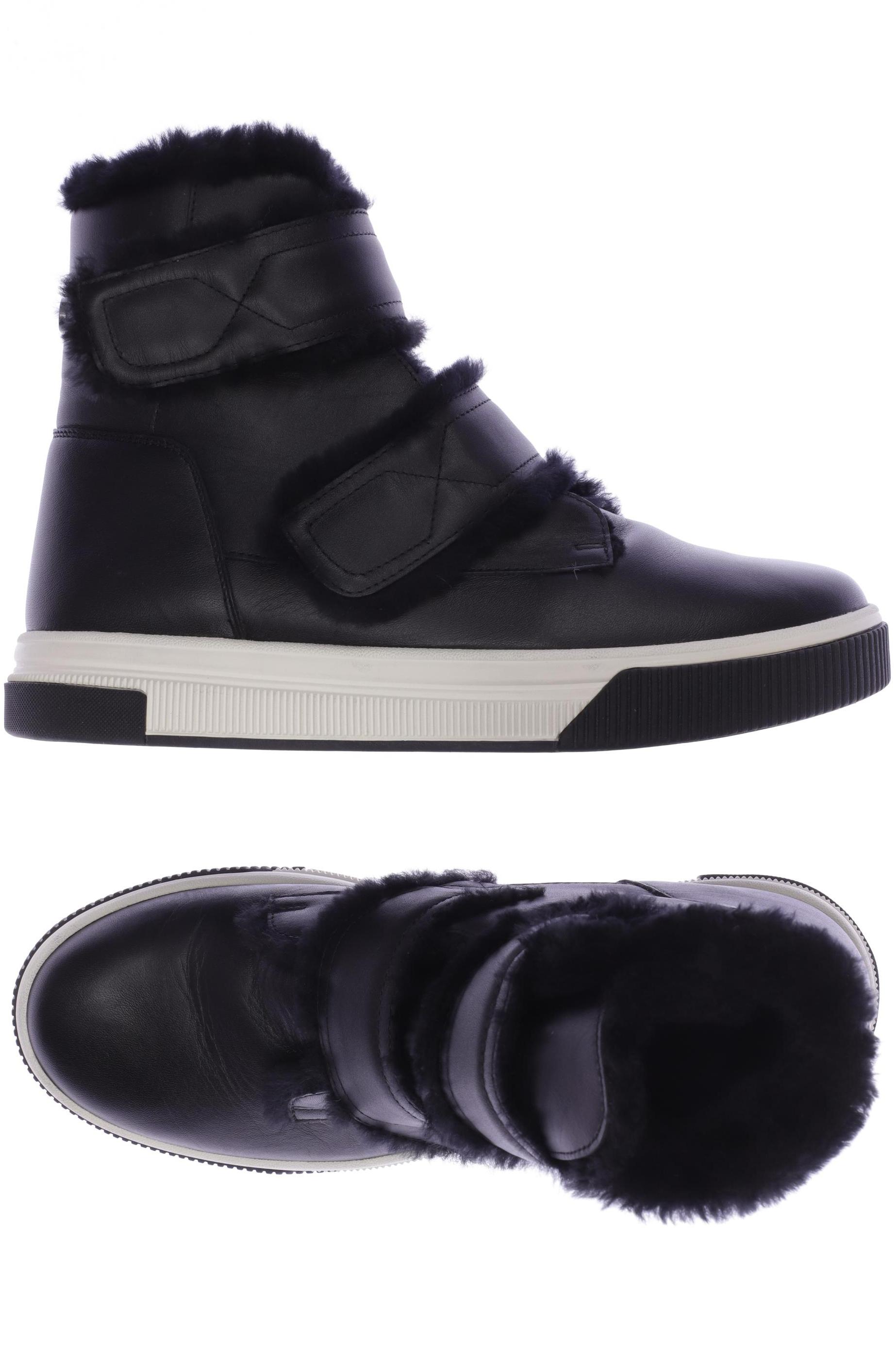 

Marc Cain Damen Sneakers, schwarz