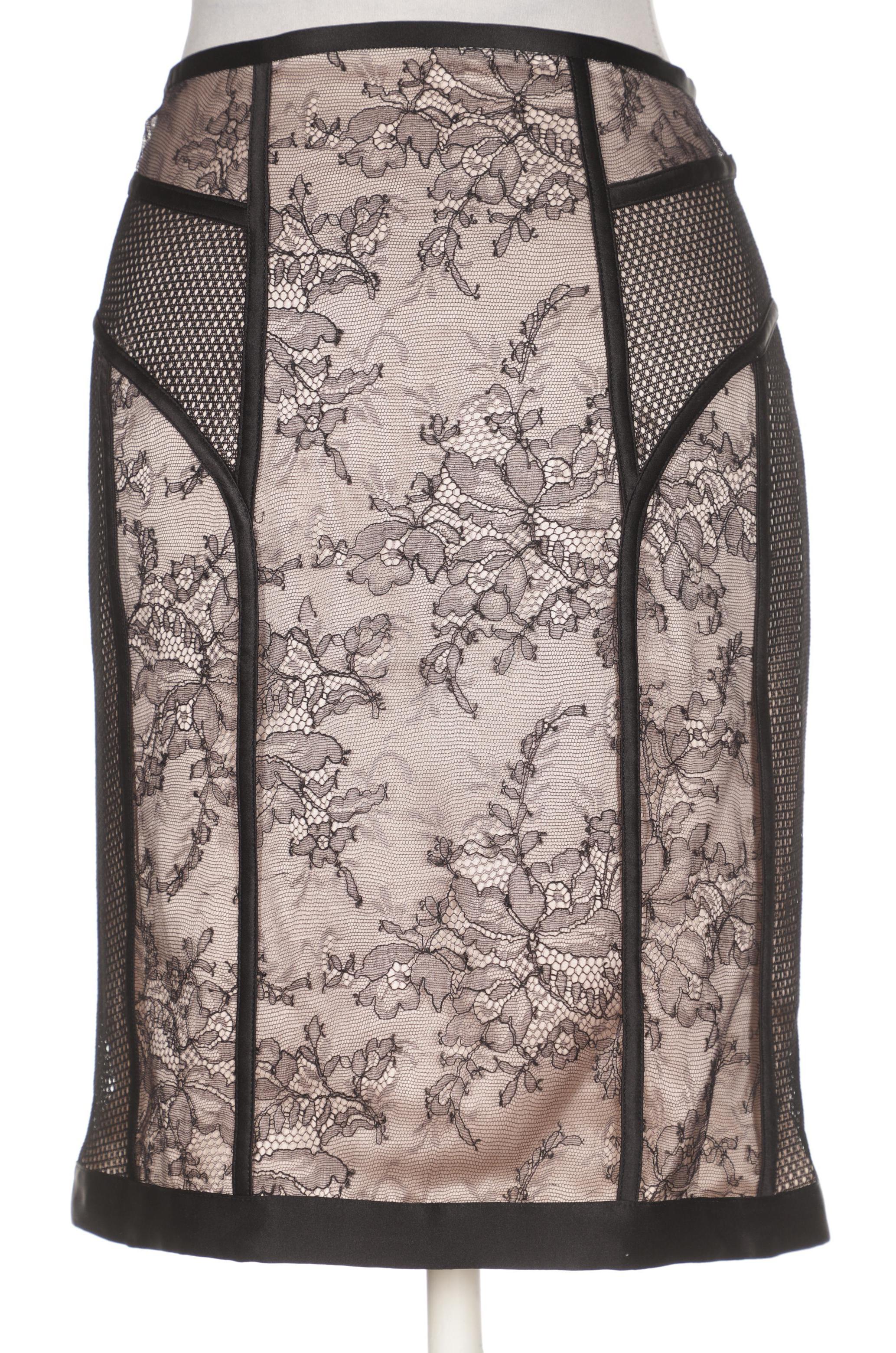 

Marc Cain Damen Rock, beige, Gr. 24