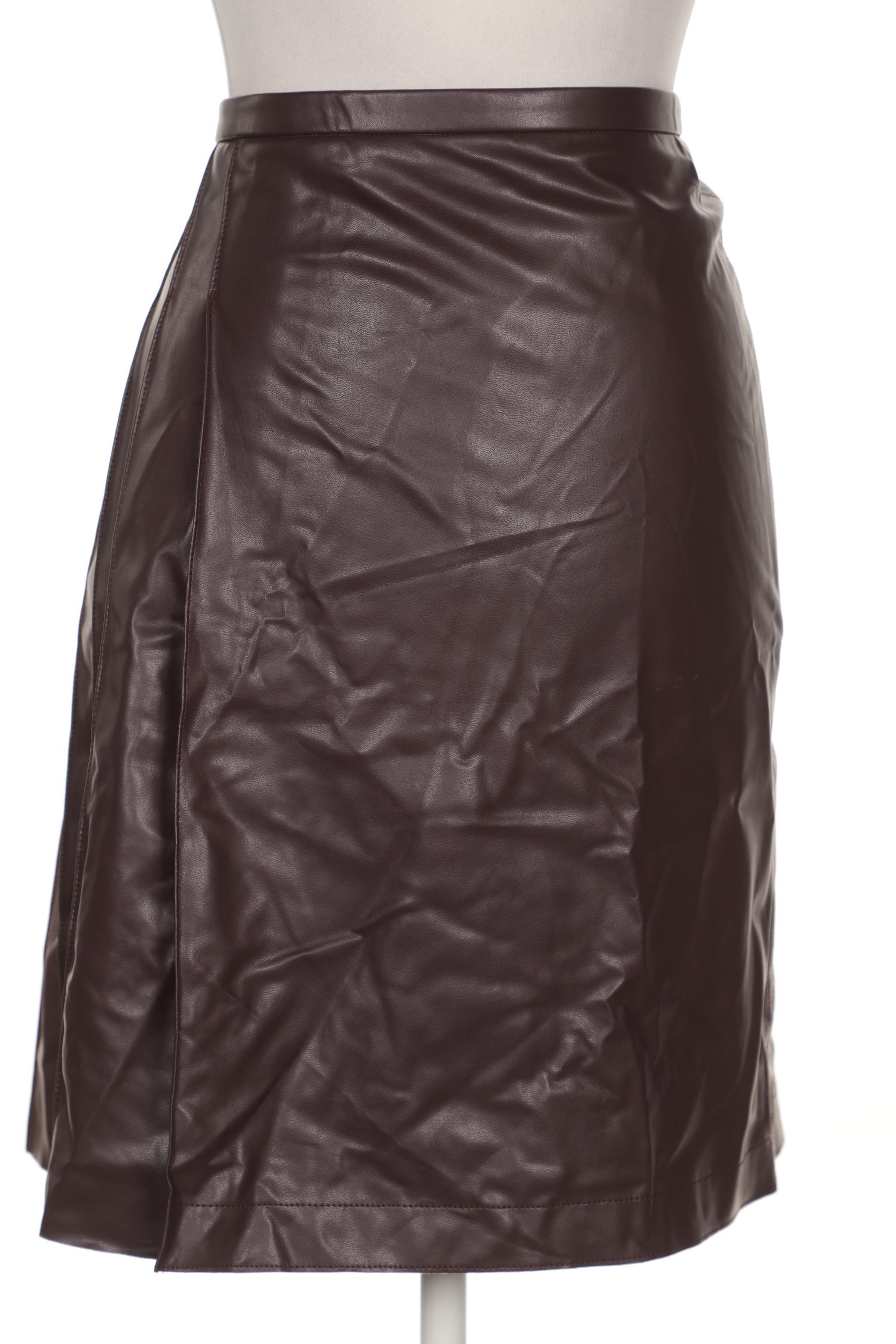 

Marc Cain Damen Rock, bordeaux, Gr. 38