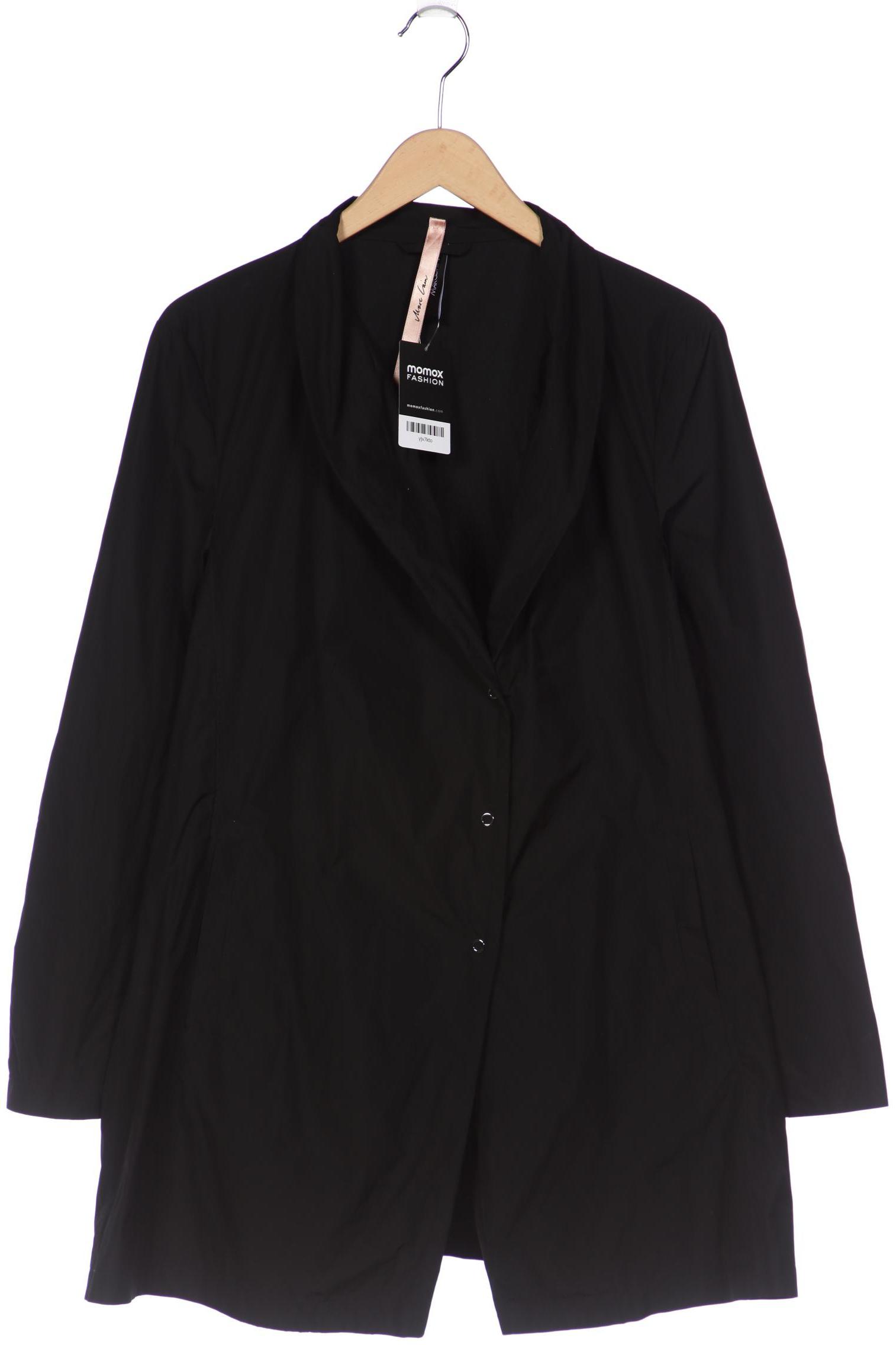 

Marc Cain Damen Mantel, schwarz, Gr. 44