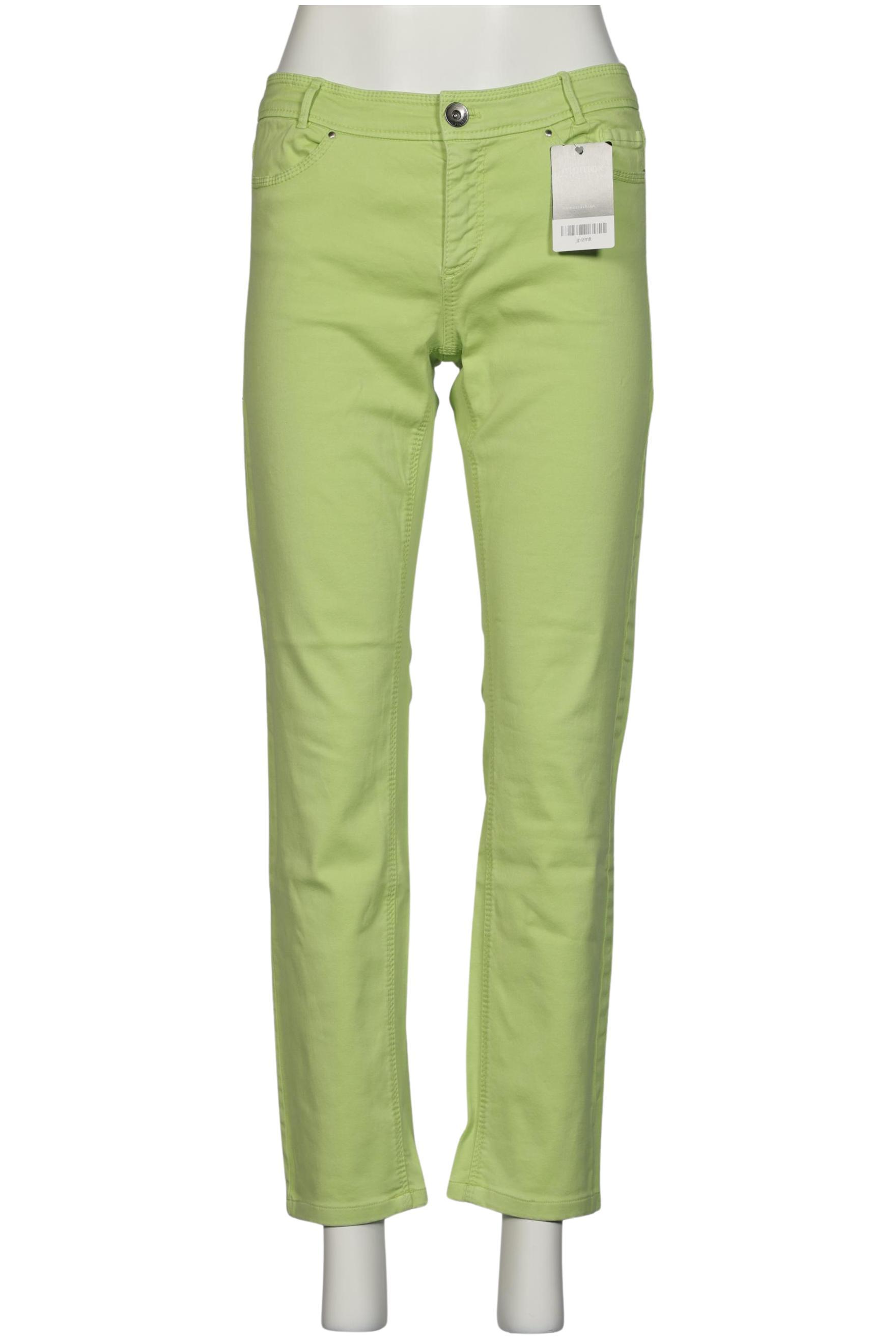 

Marc Cain Damen Jeans, hellgrün, Gr. 29