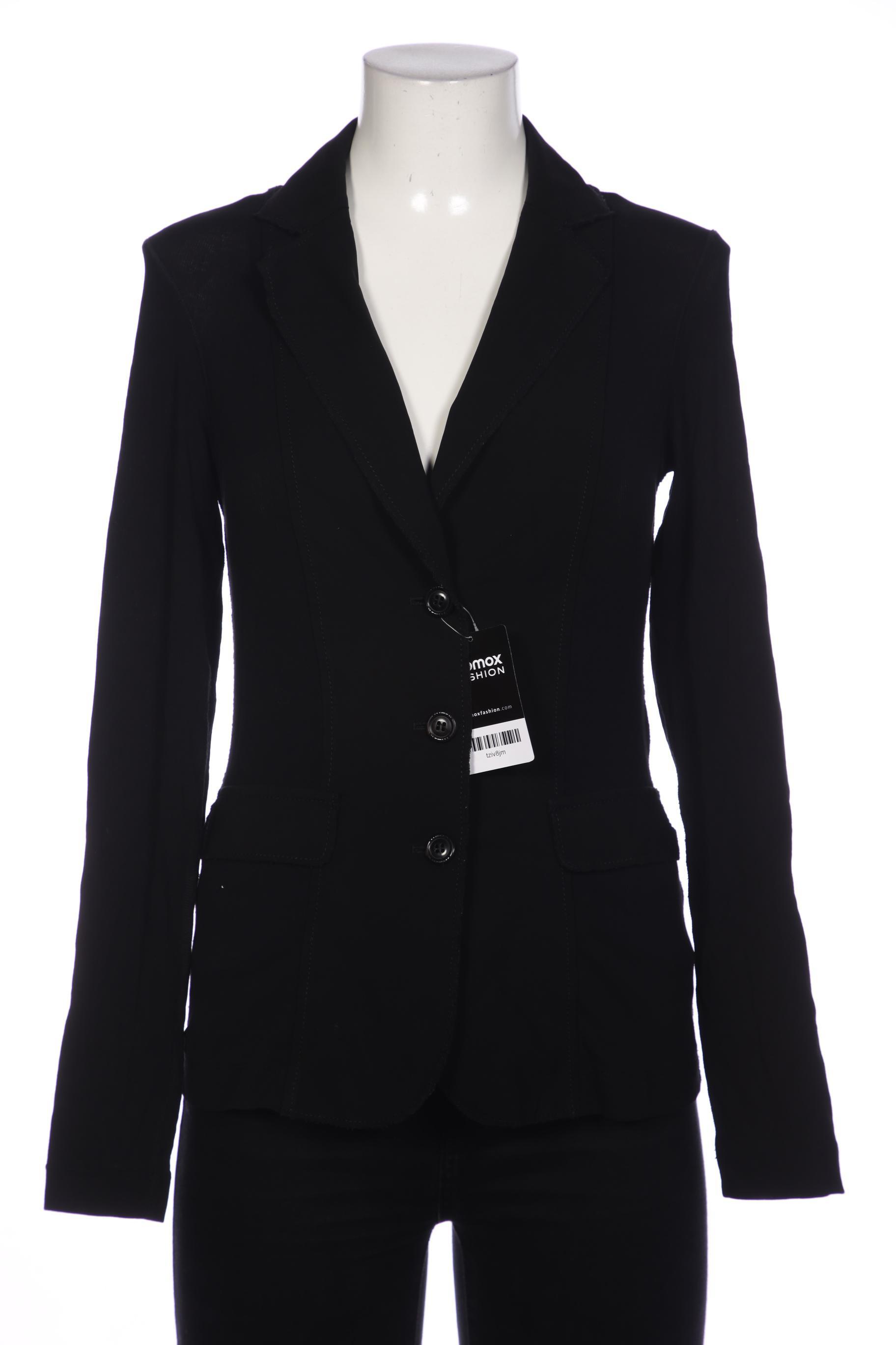 

Marc Cain Damen Blazer, schwarz, Gr. 38