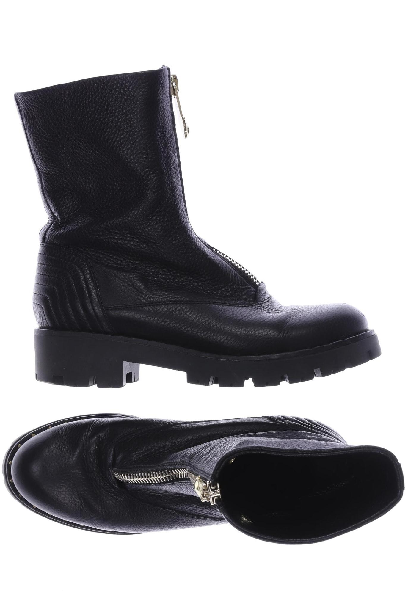 

Marc Cain Damen Stiefelette, schwarz