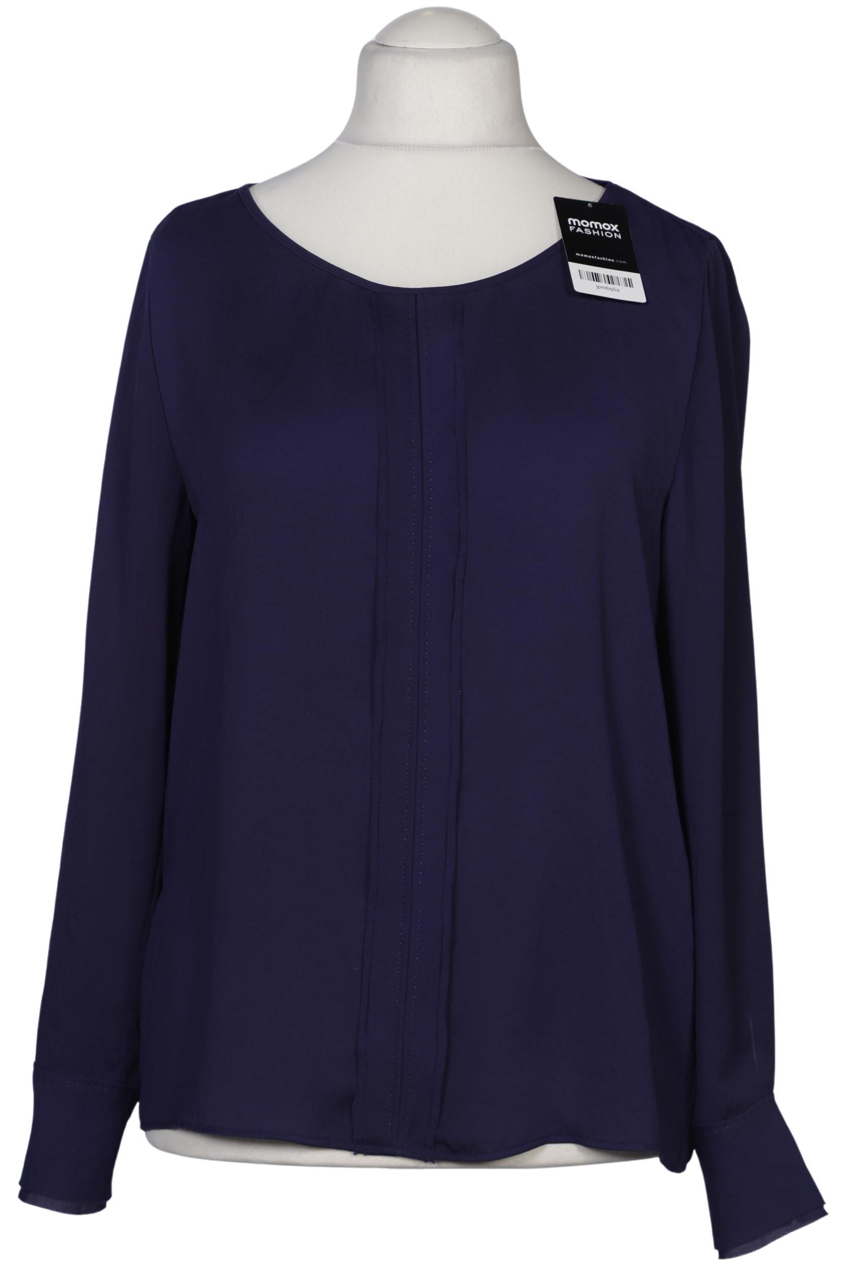 

Marc Cain Damen Bluse, marineblau, Gr. 40