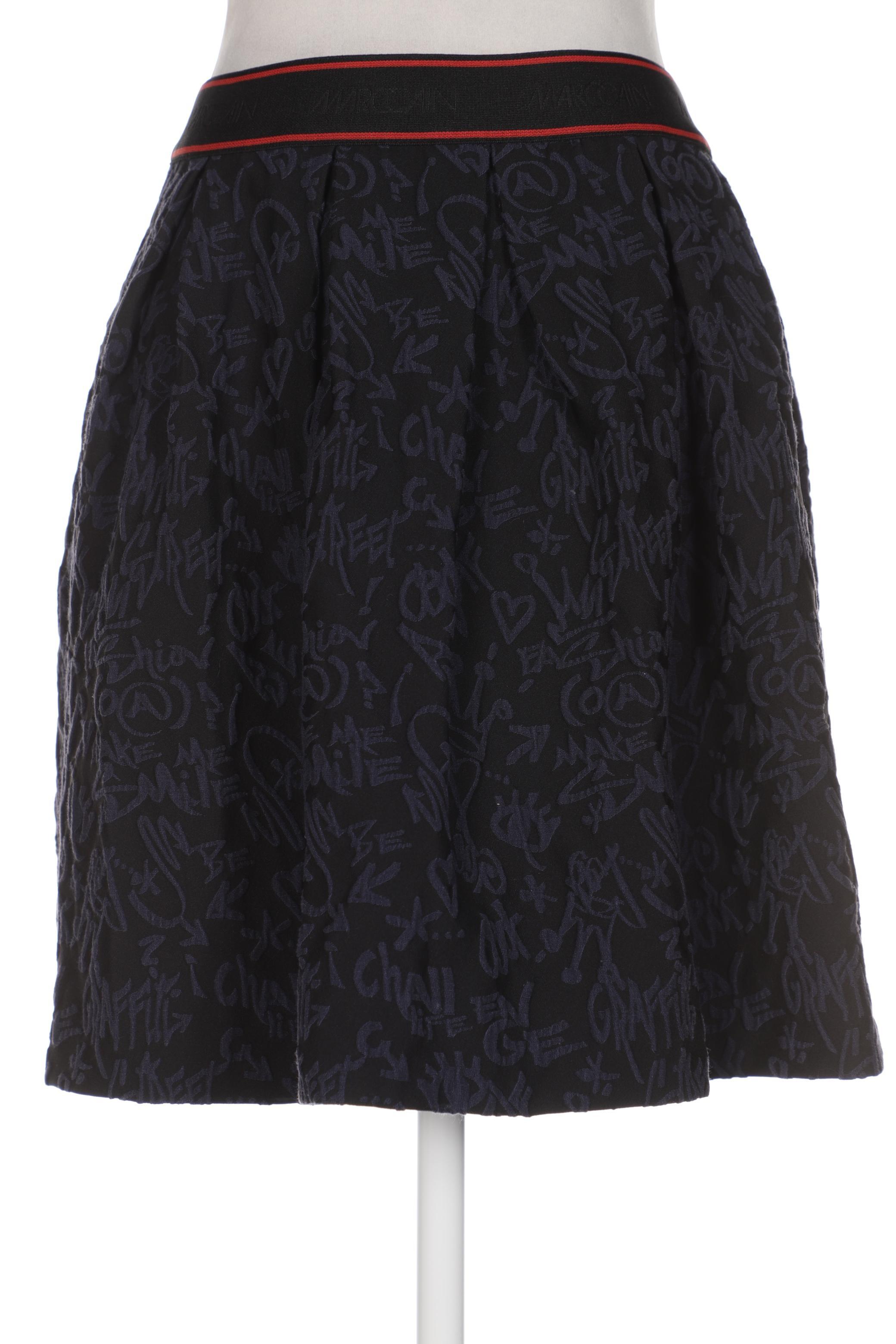 

Marc Cain Damen Rock, schwarz, Gr. 40