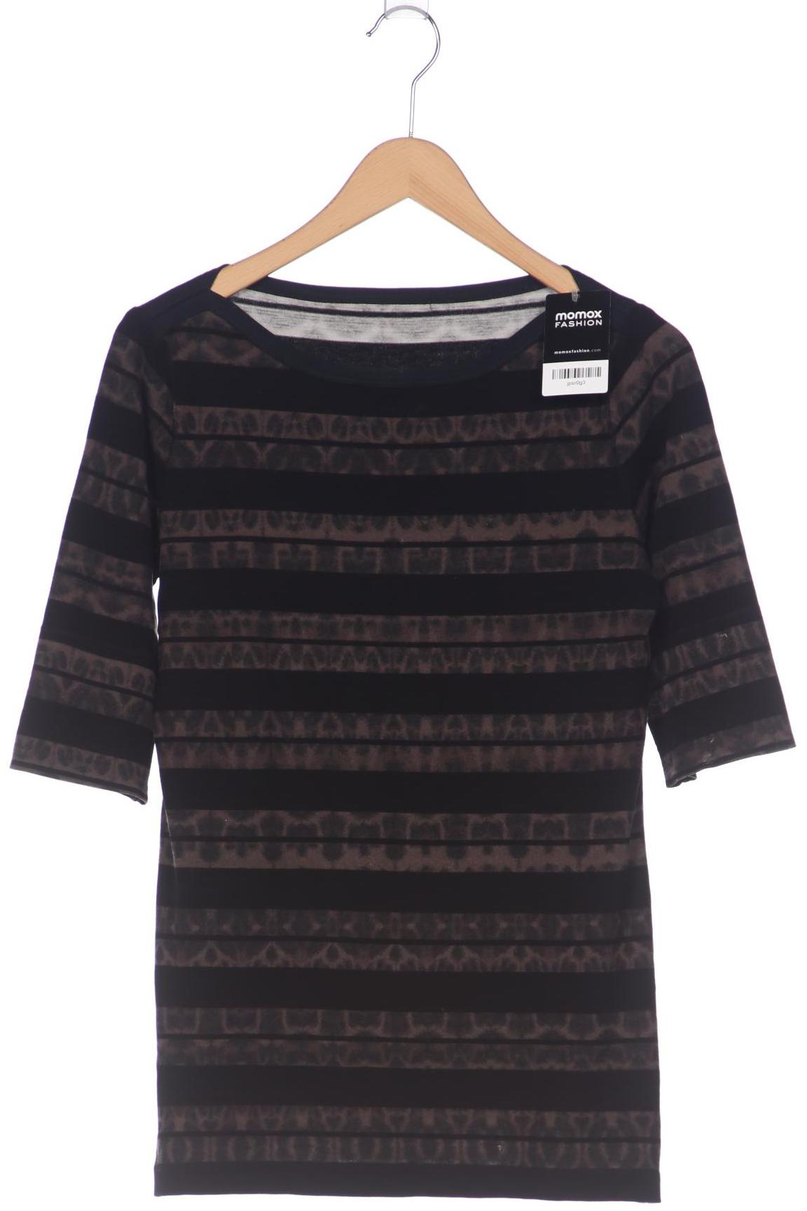 

Marc Cain Damen T-Shirt, schwarz, Gr. 40