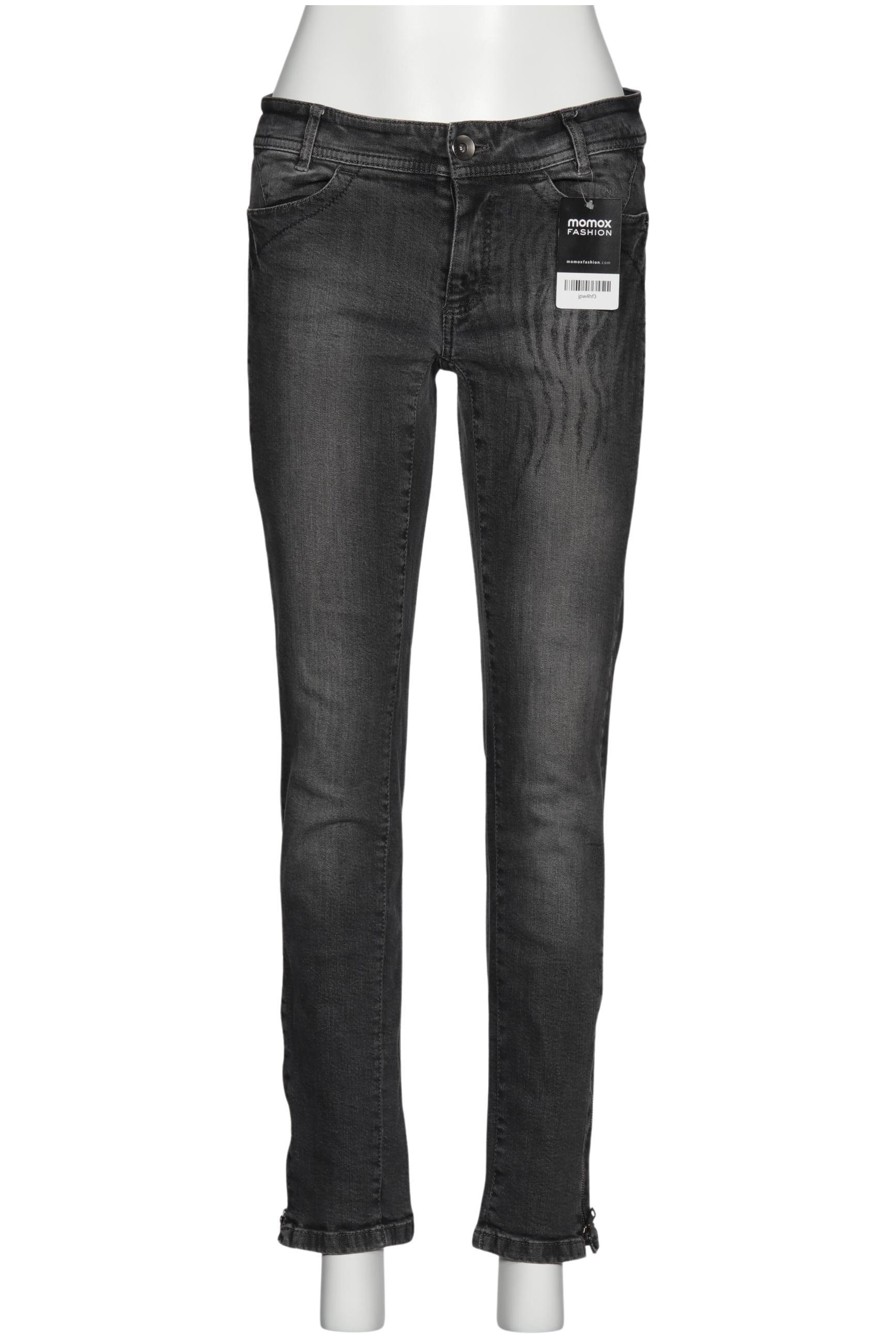 

Marc Cain Damen Jeans, grau, Gr. 36