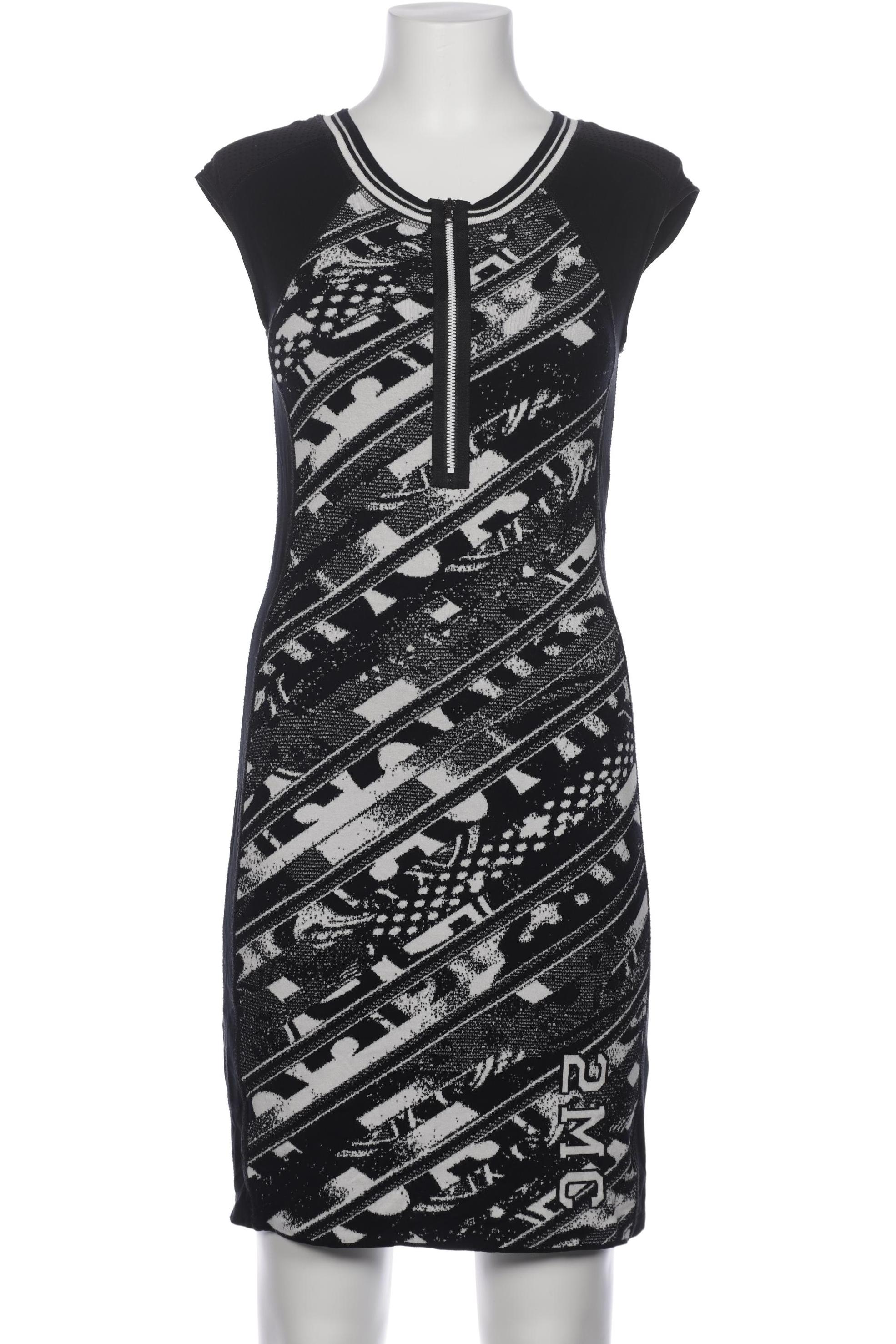 

Marc Cain Damen Kleid, schwarz, Gr. 38