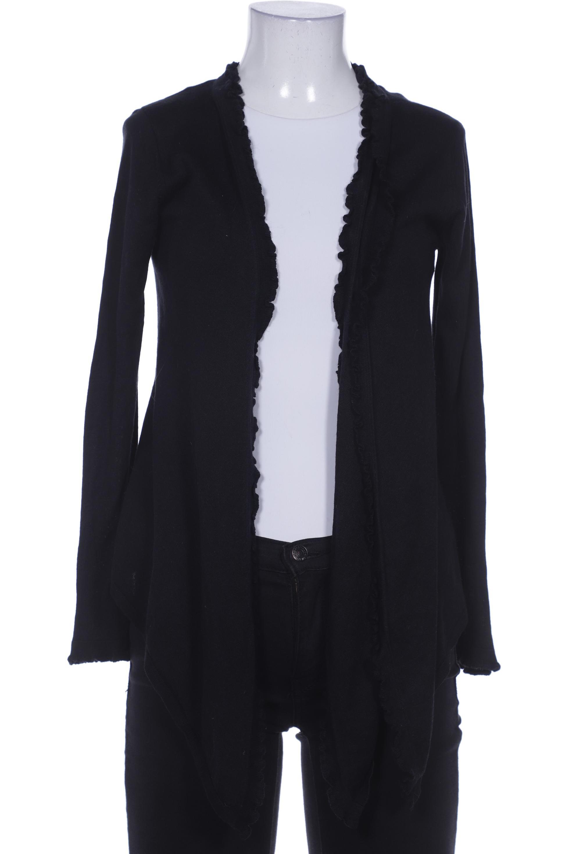 

Marc Cain Damen Strickjacke, schwarz