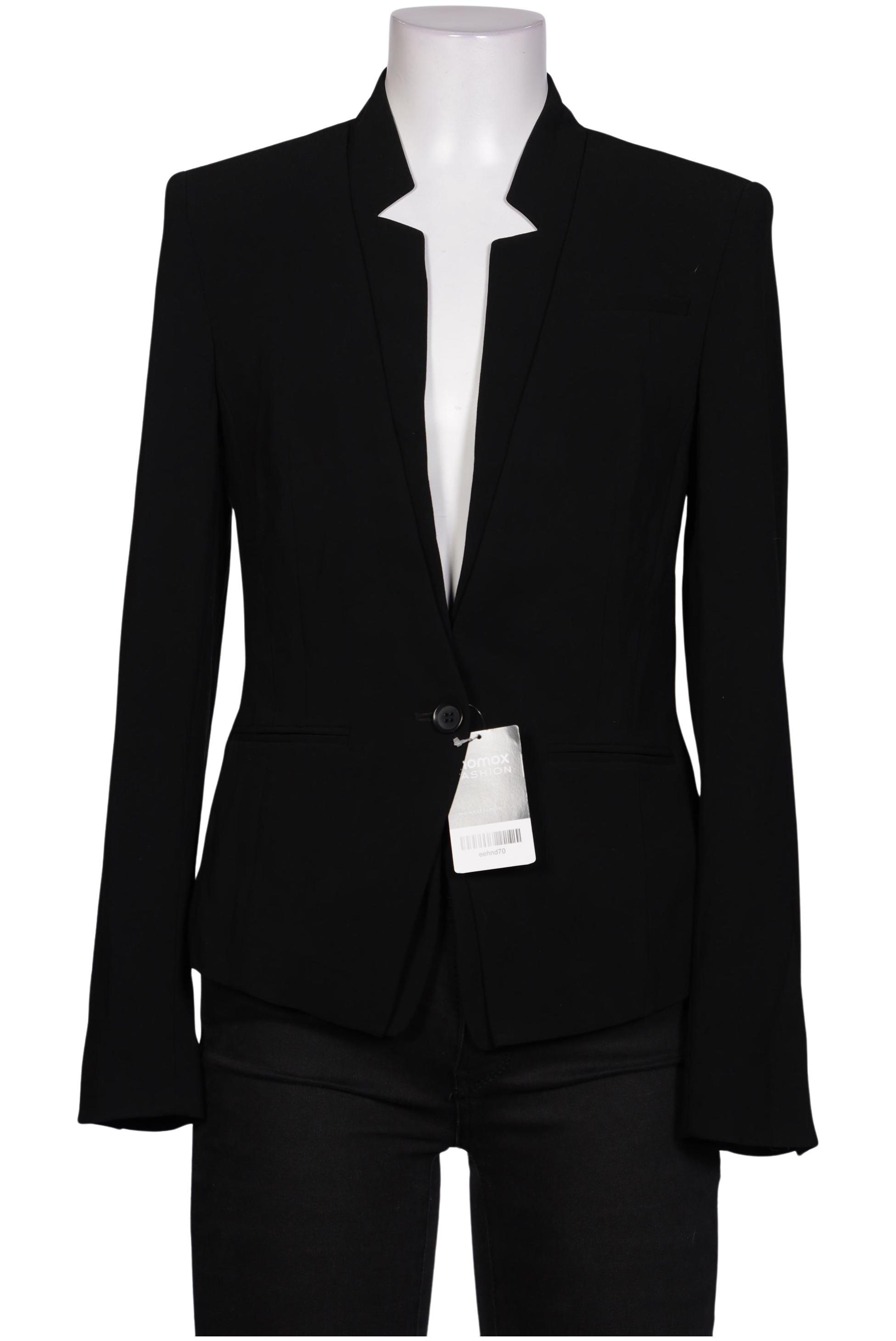 

Marc Cain Damen Blazer, schwarz, Gr. 36