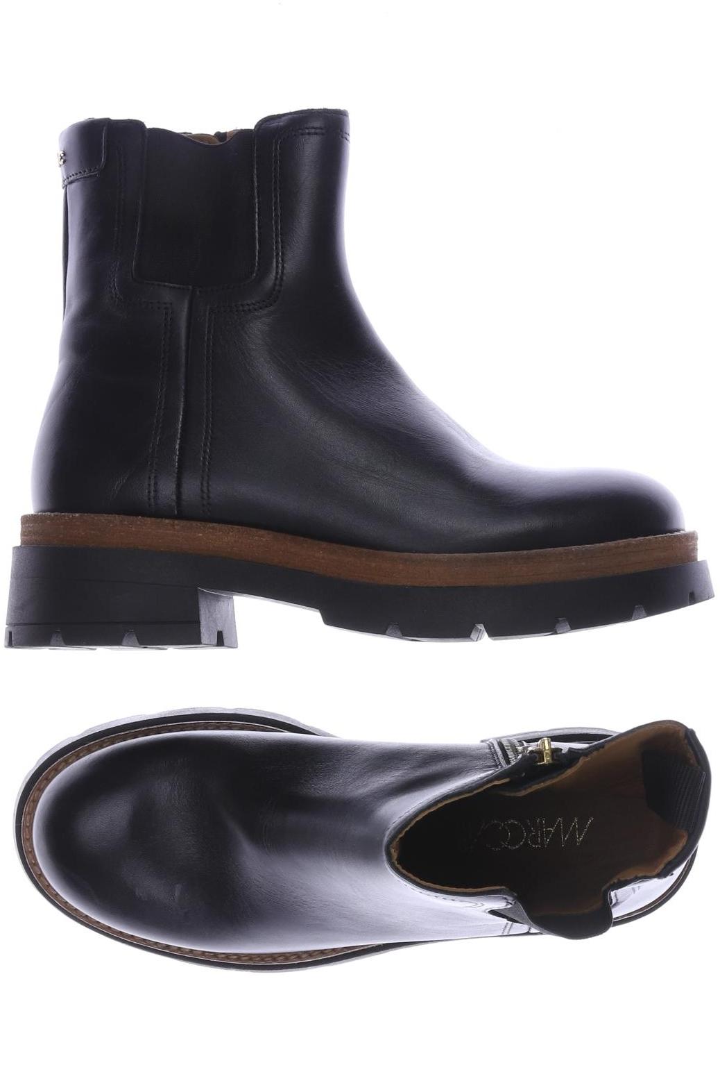 

Marc Cain Damen Stiefelette, schwarz
