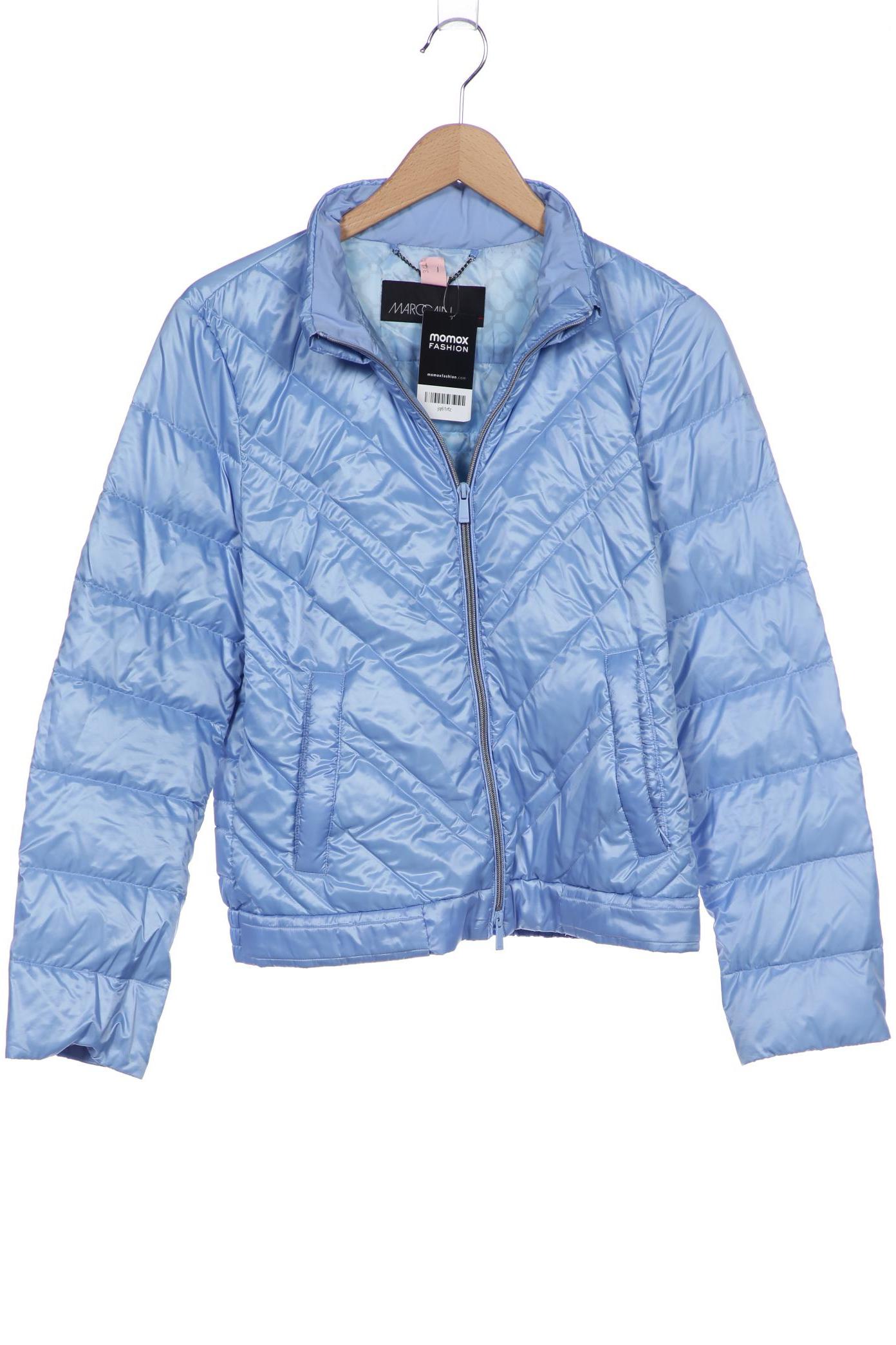 

Marc Cain Damen Jacke, hellblau, Gr. 38