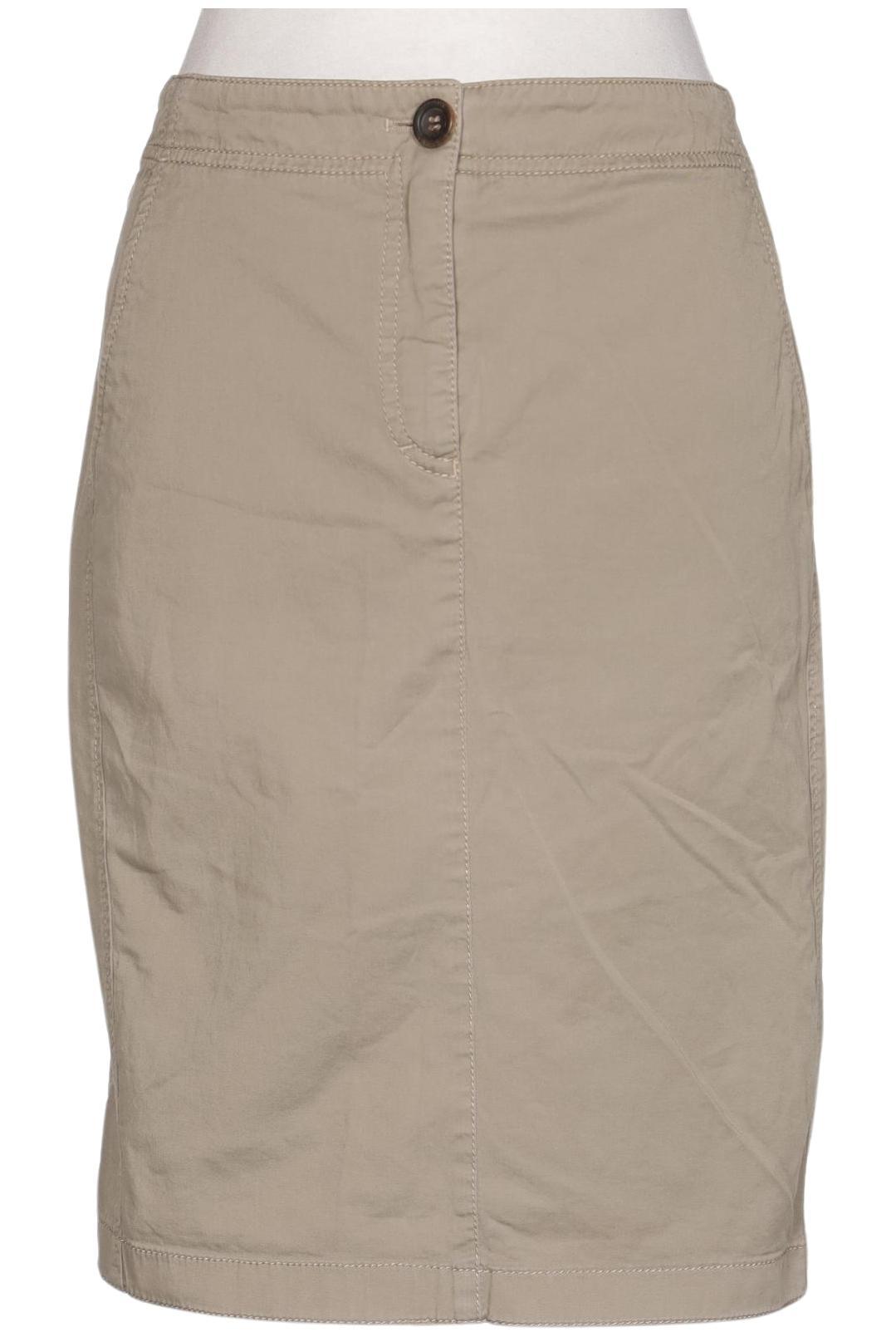 

Marc Cain Damen Rock, beige, Gr. 38