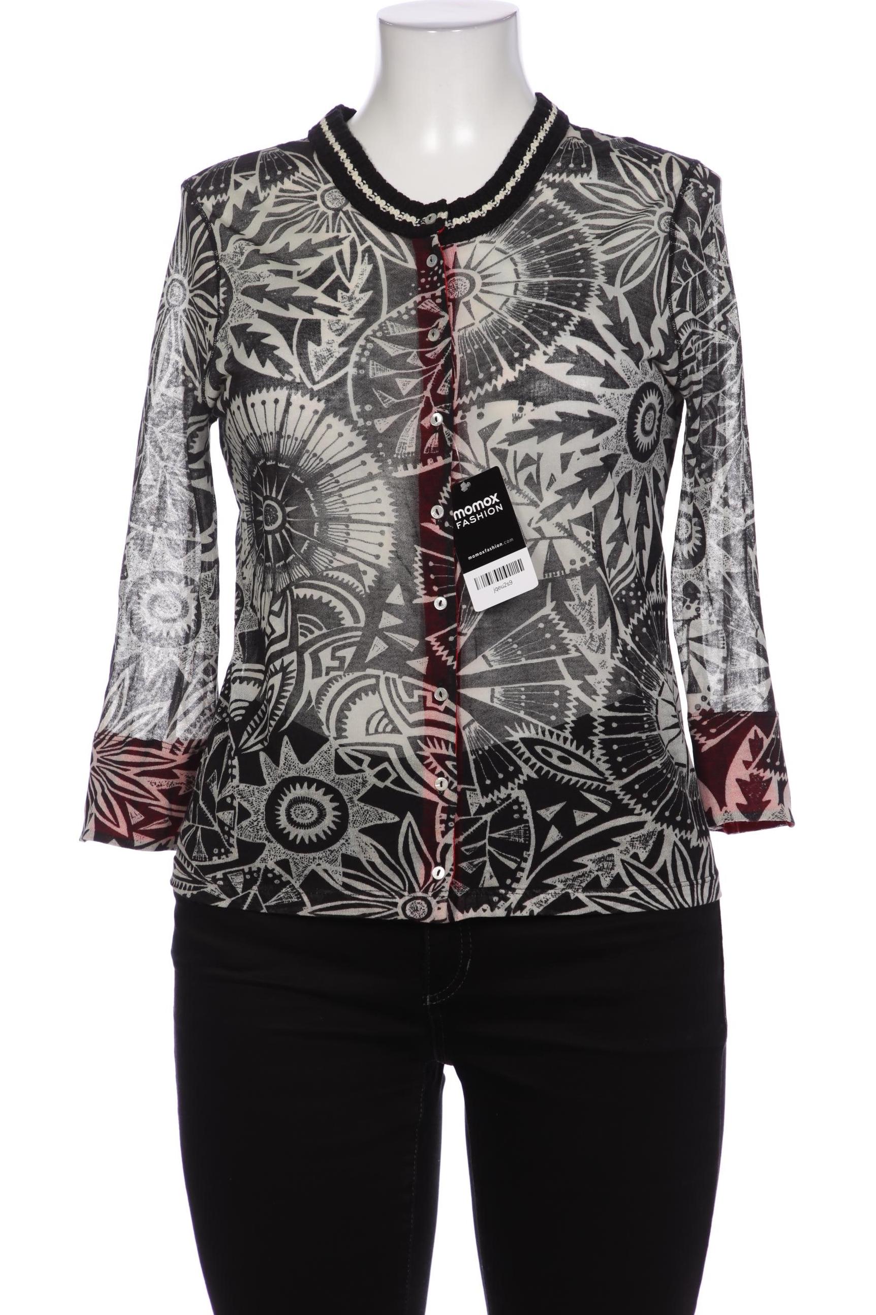 

Marc Cain Damen Bluse, schwarz, Gr. 42