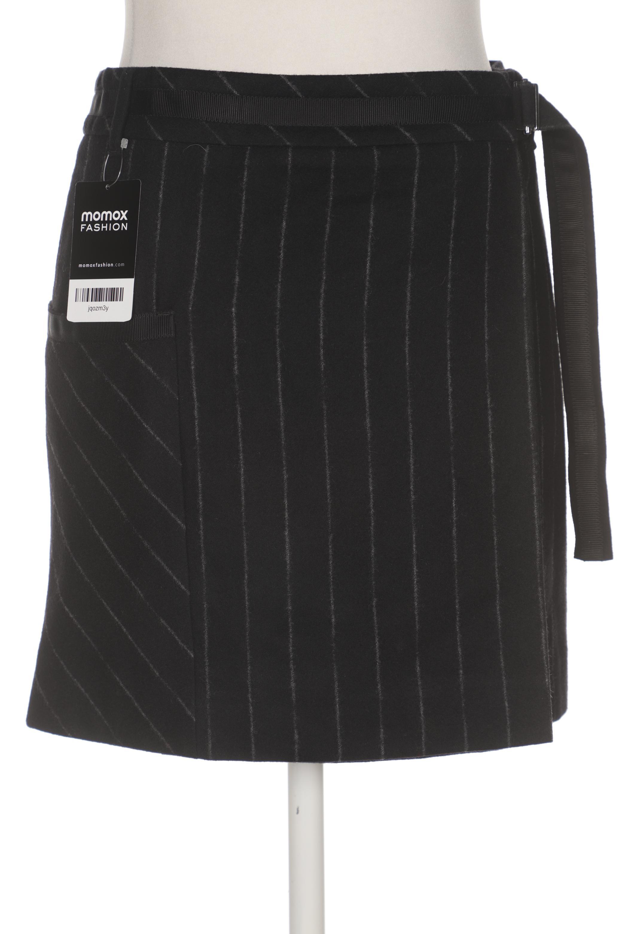 

Marc Cain Damen Rock, schwarz, Gr. 36