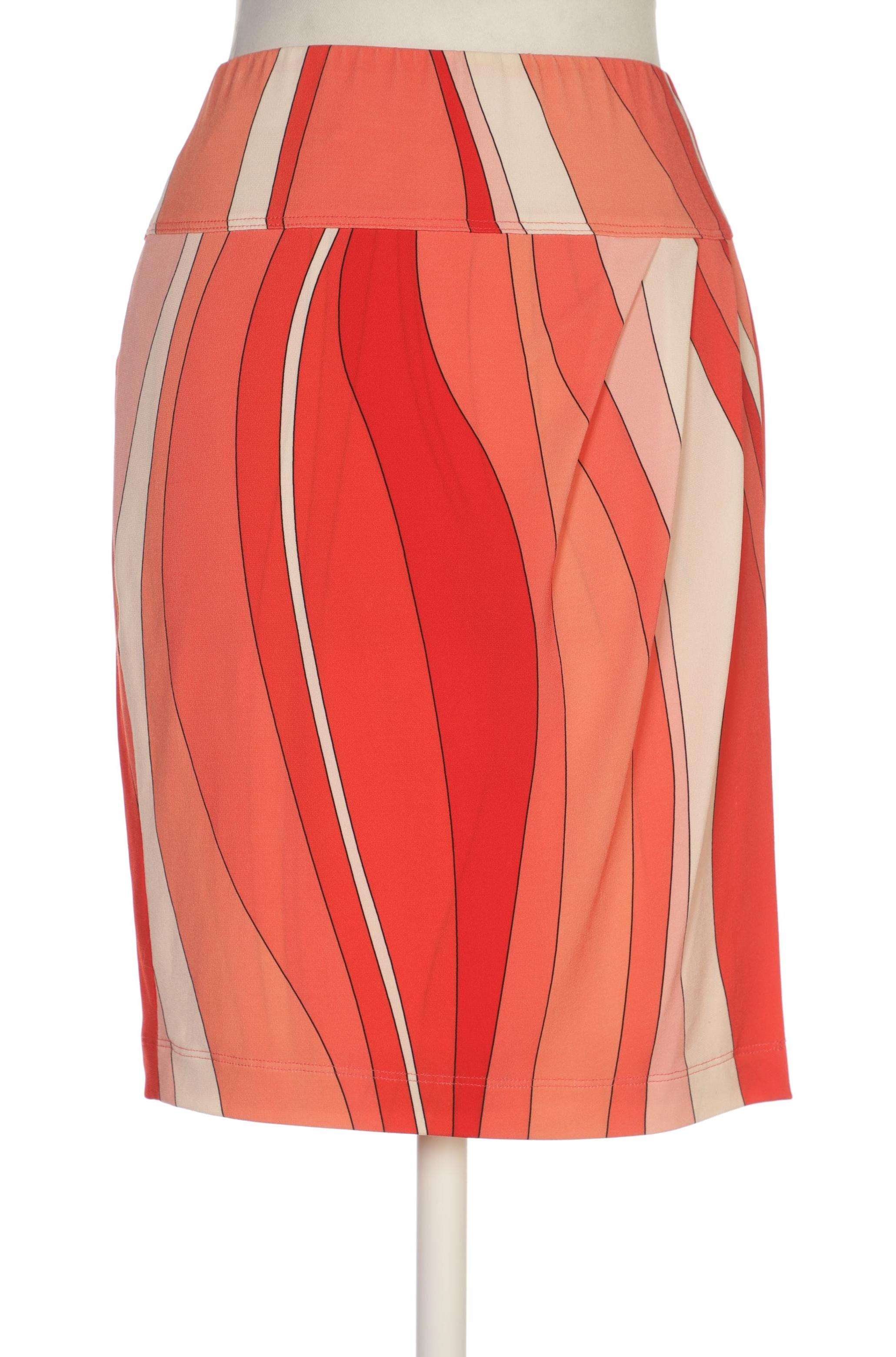 

Marc Cain Damen Rock, rot, Gr. 34