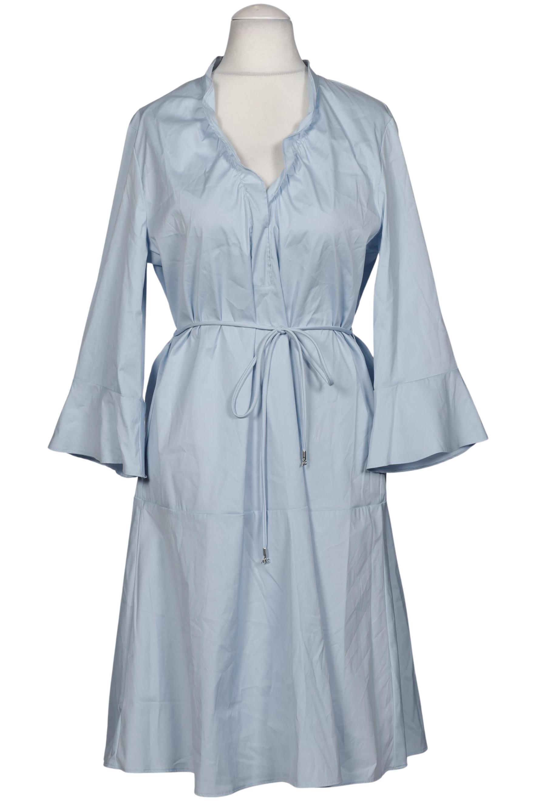 

Marc Cain Damen Kleid, hellblau, Gr. 40