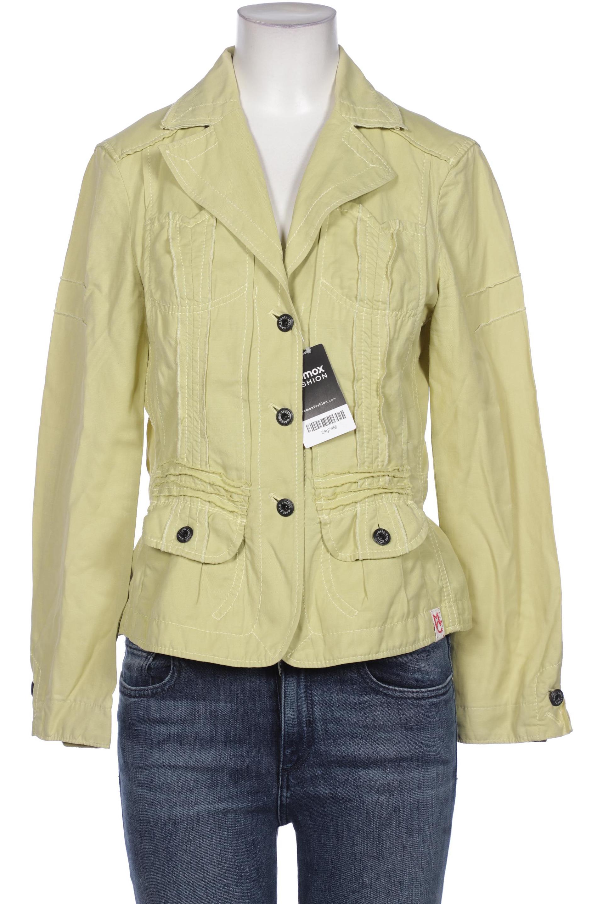 

Marc Cain Damen Blazer, hellgrün, Gr. 36