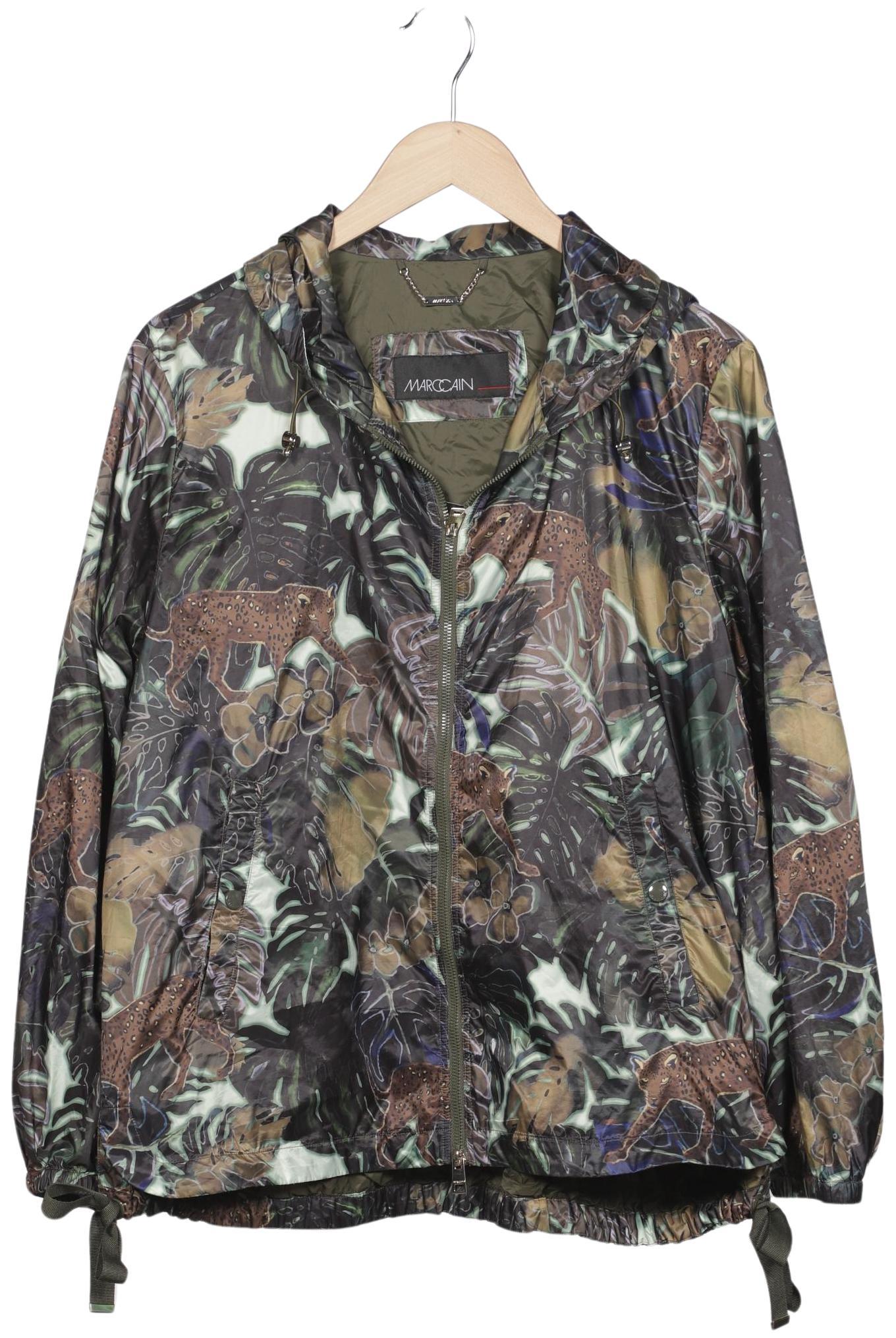 

Marc Cain Damen Jacke, mehrfarbig, Gr. 40