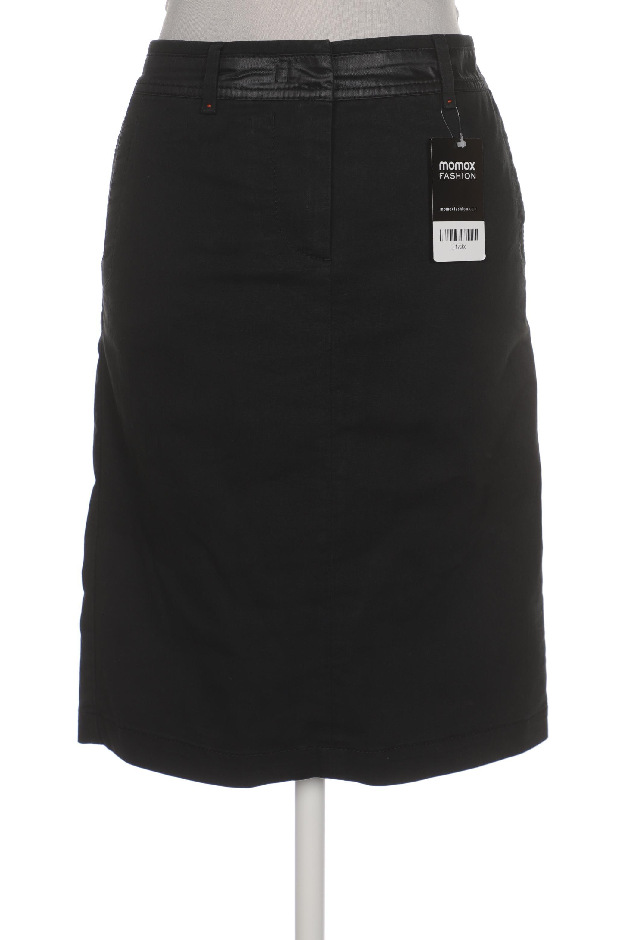 

Marc Cain Damen Rock, schwarz, Gr. 38