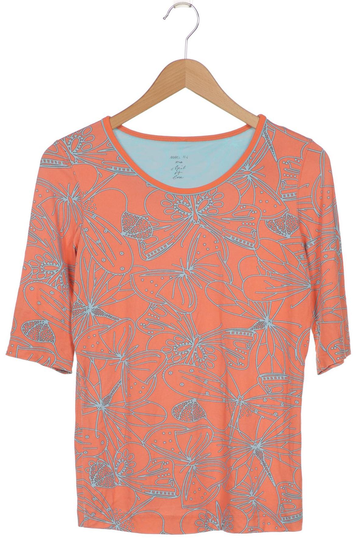 

Marc Cain Damen Langarmshirt, orange