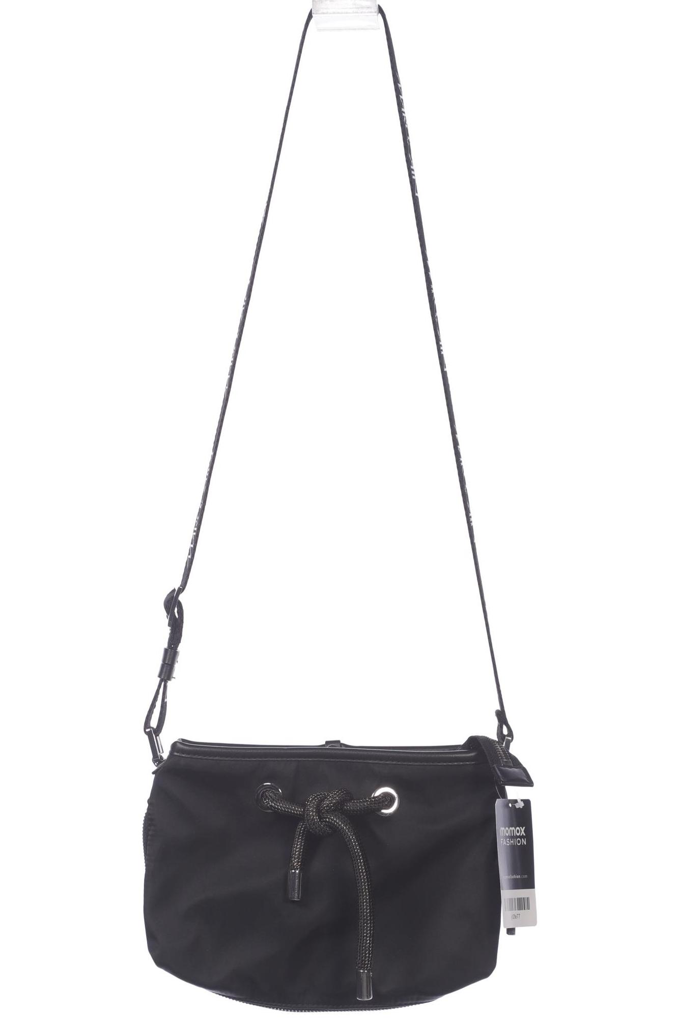 

Marc Cain Damen Handtasche, schwarz, Gr.