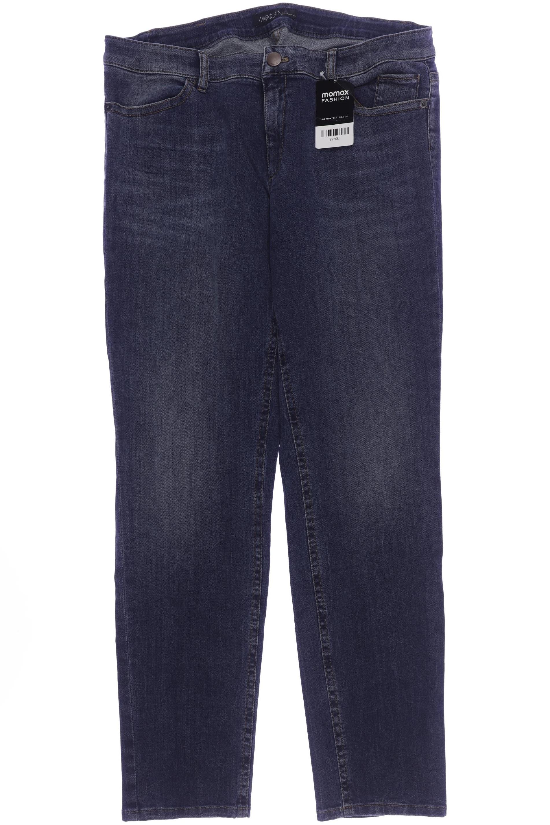 

Marc Cain Damen Jeans, blau, Gr. 33
