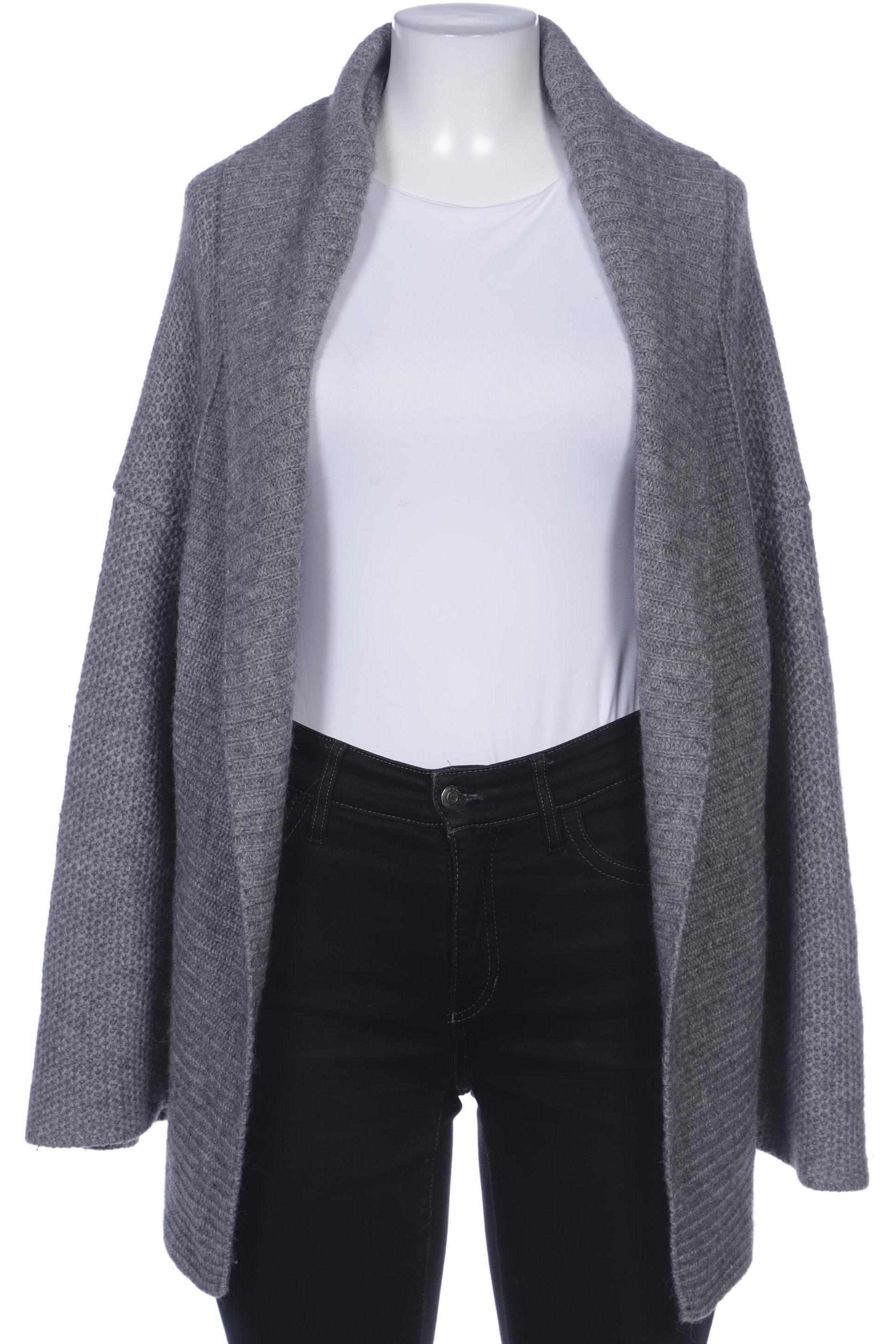 

Marc Cain Damen Strickjacke, grau, Gr. 42