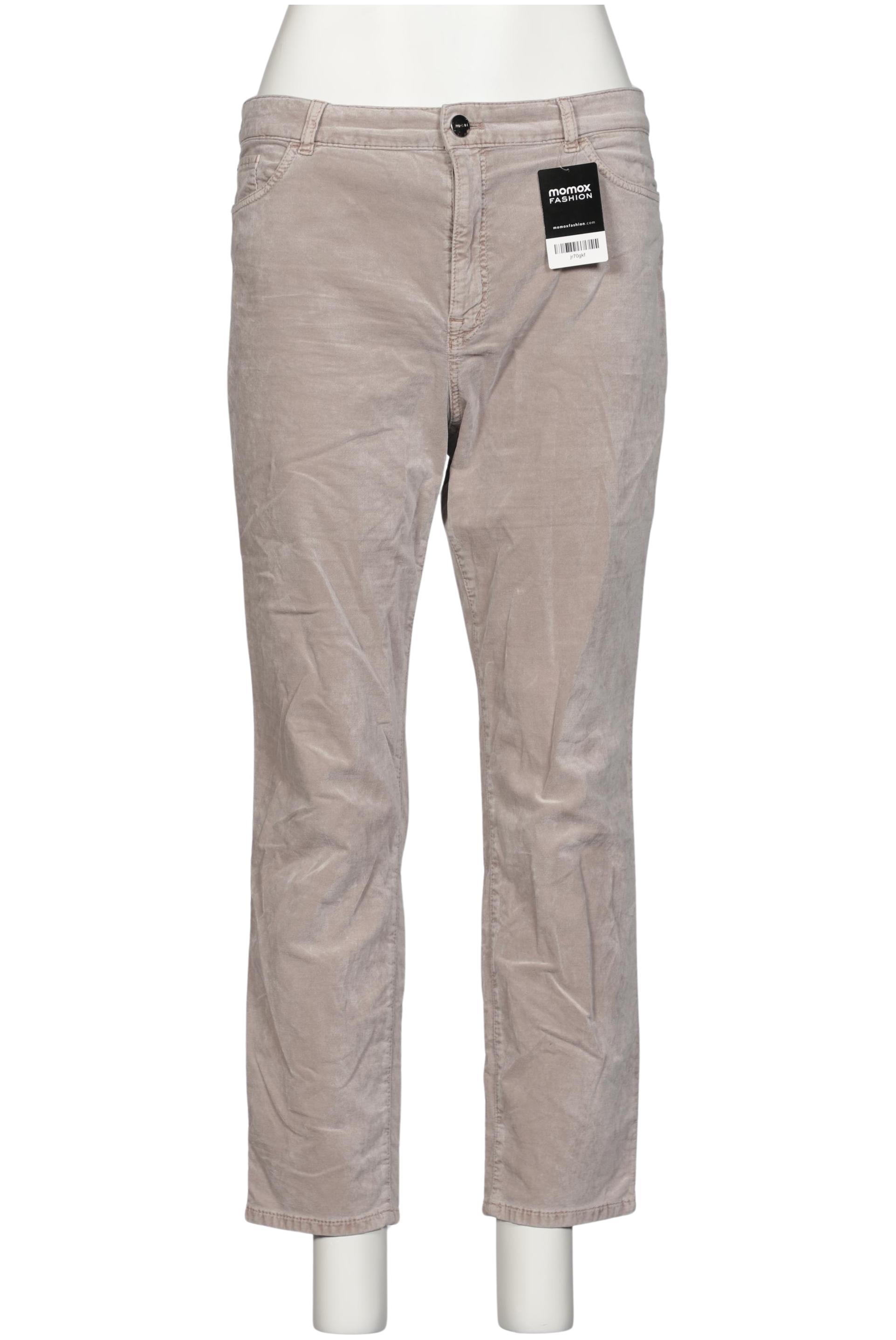 

Marc Cain Damen Stoffhose, beige, Gr. 44
