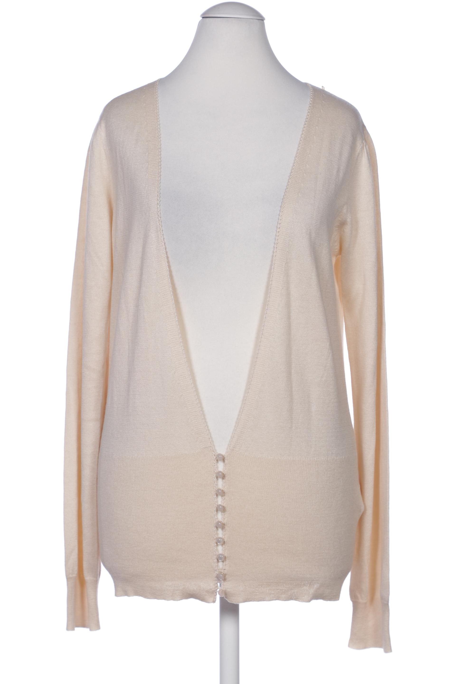 

Marc Cain Damen Strickjacke, beige, Gr. 38