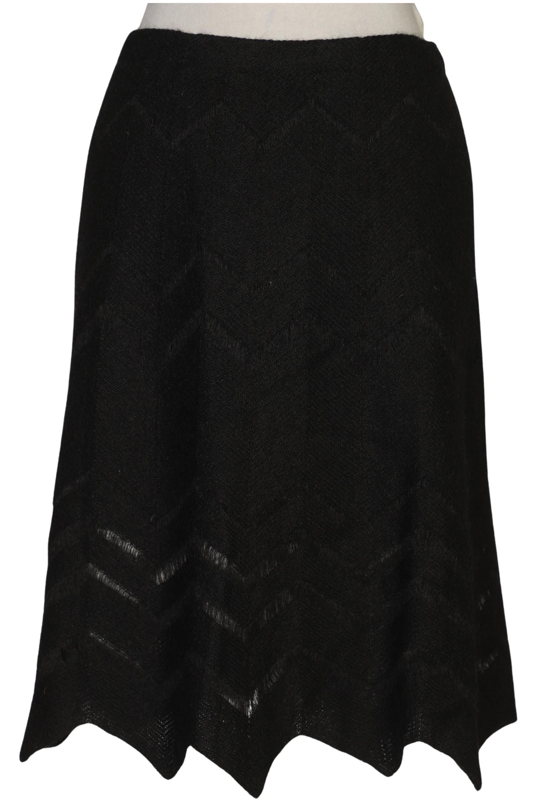 

Marc Cain Damen Rock, schwarz, Gr. 40