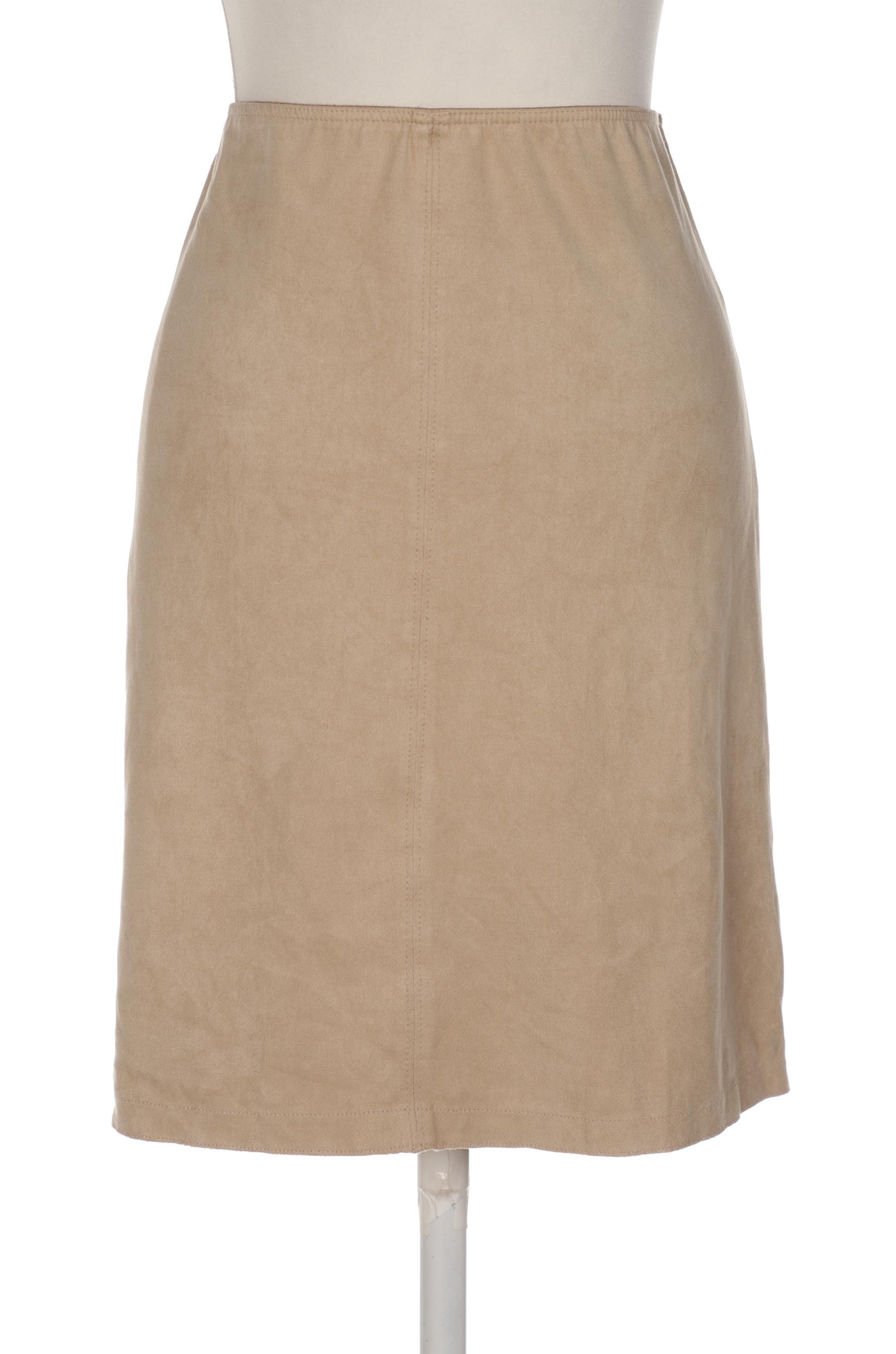 

Marc Cain Damen Rock, beige