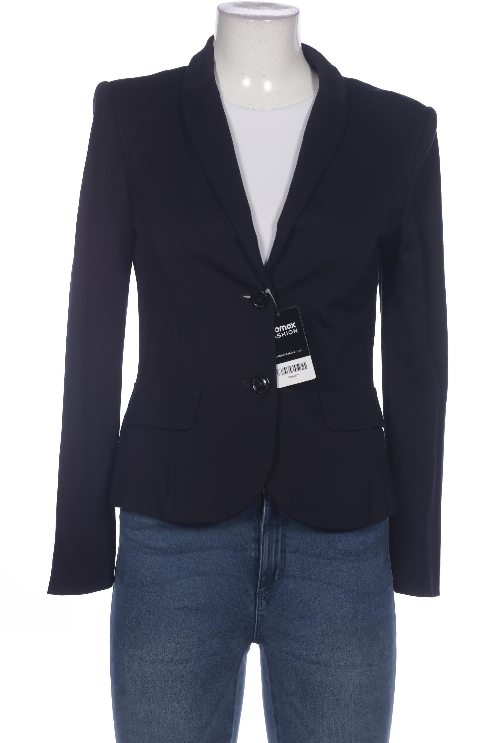 

Marc Cain Damen Blazer, marineblau, Gr. 38