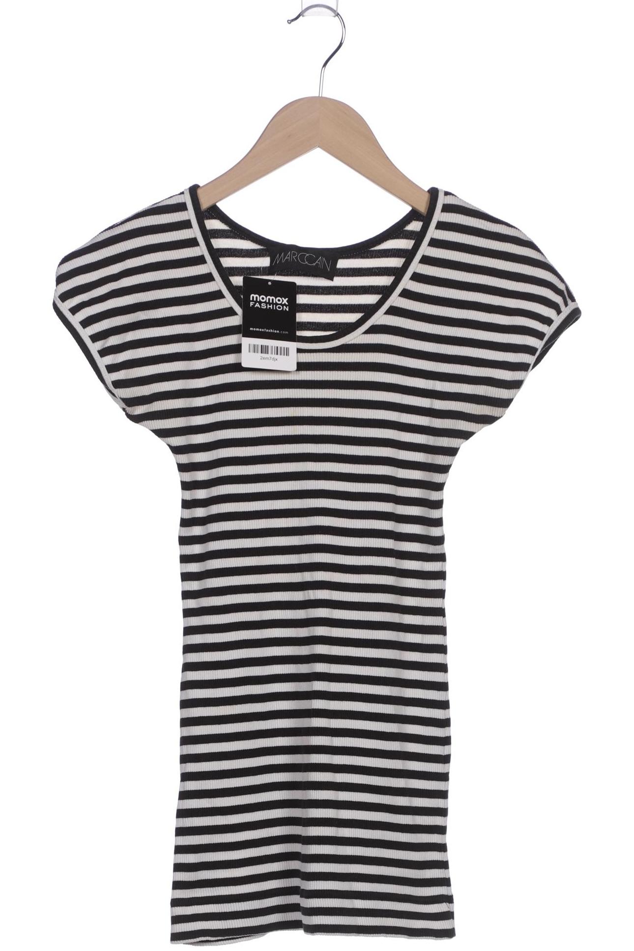 

Marc Cain Damen T-Shirt, weiß, Gr. 36