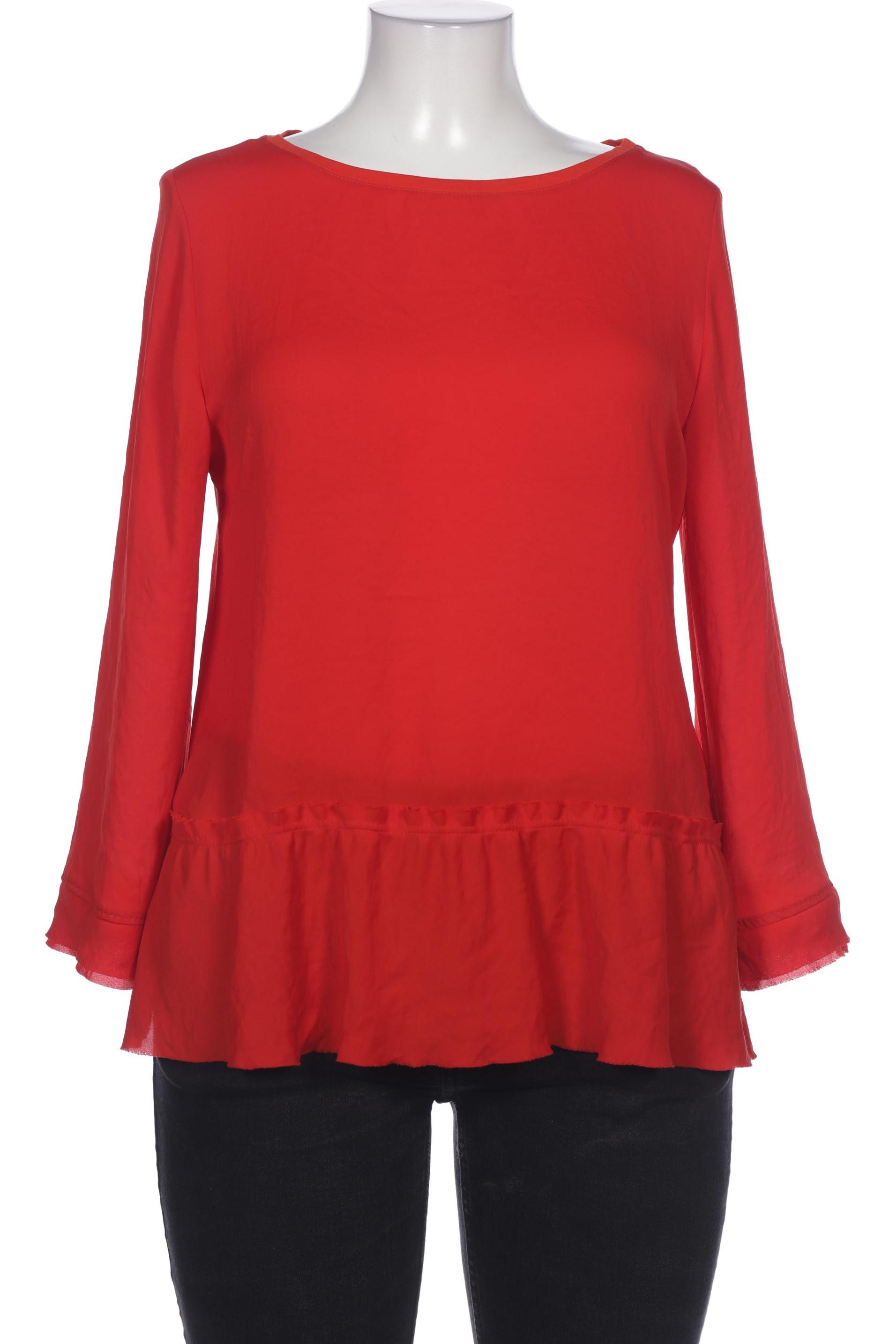 

Marc Cain Damen Bluse, rot, Gr. 42