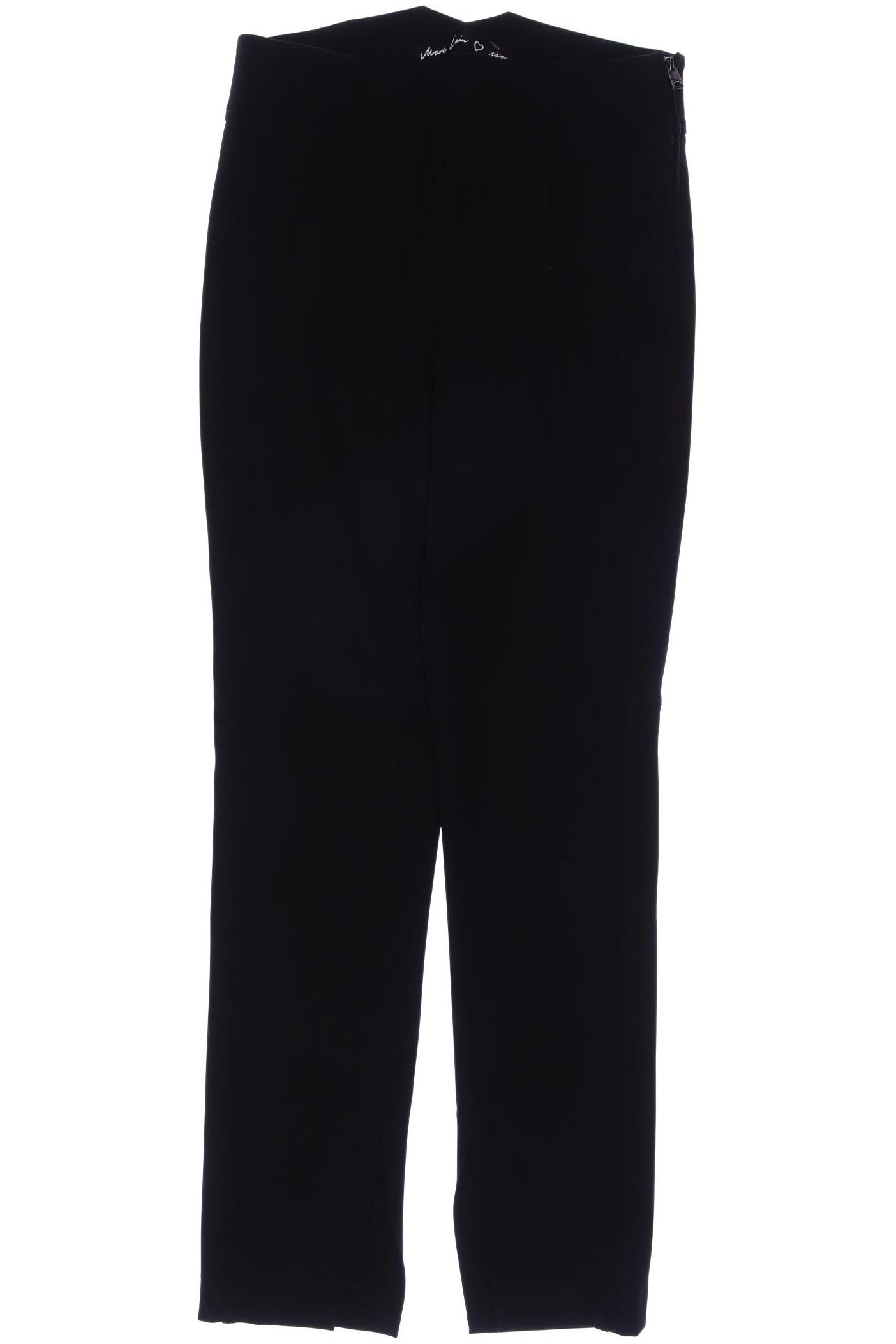 

Marc Cain Damen Stoffhose, schwarz, Gr. 26