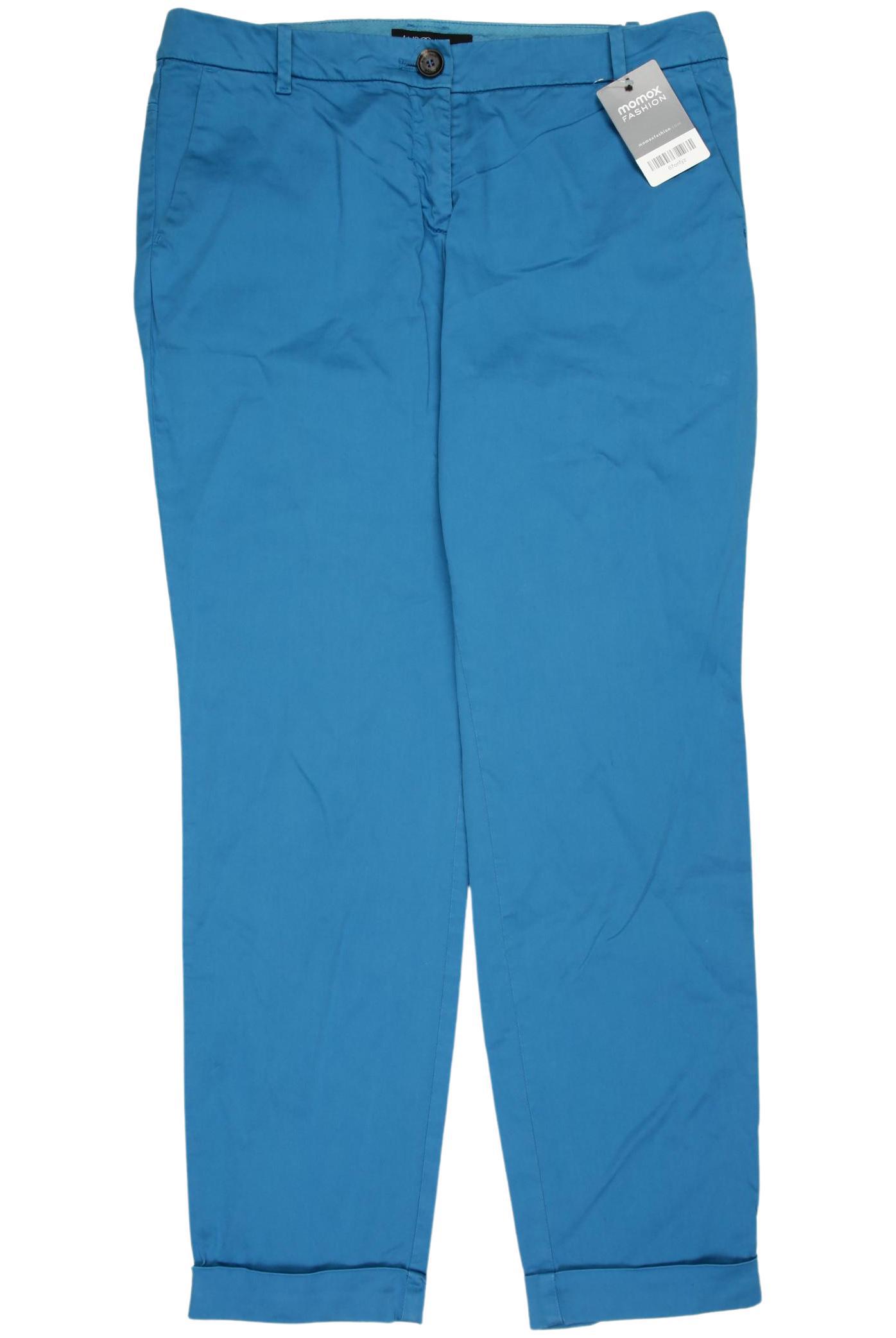 

Marc Cain Damen Jeans, türkis, Gr. 33