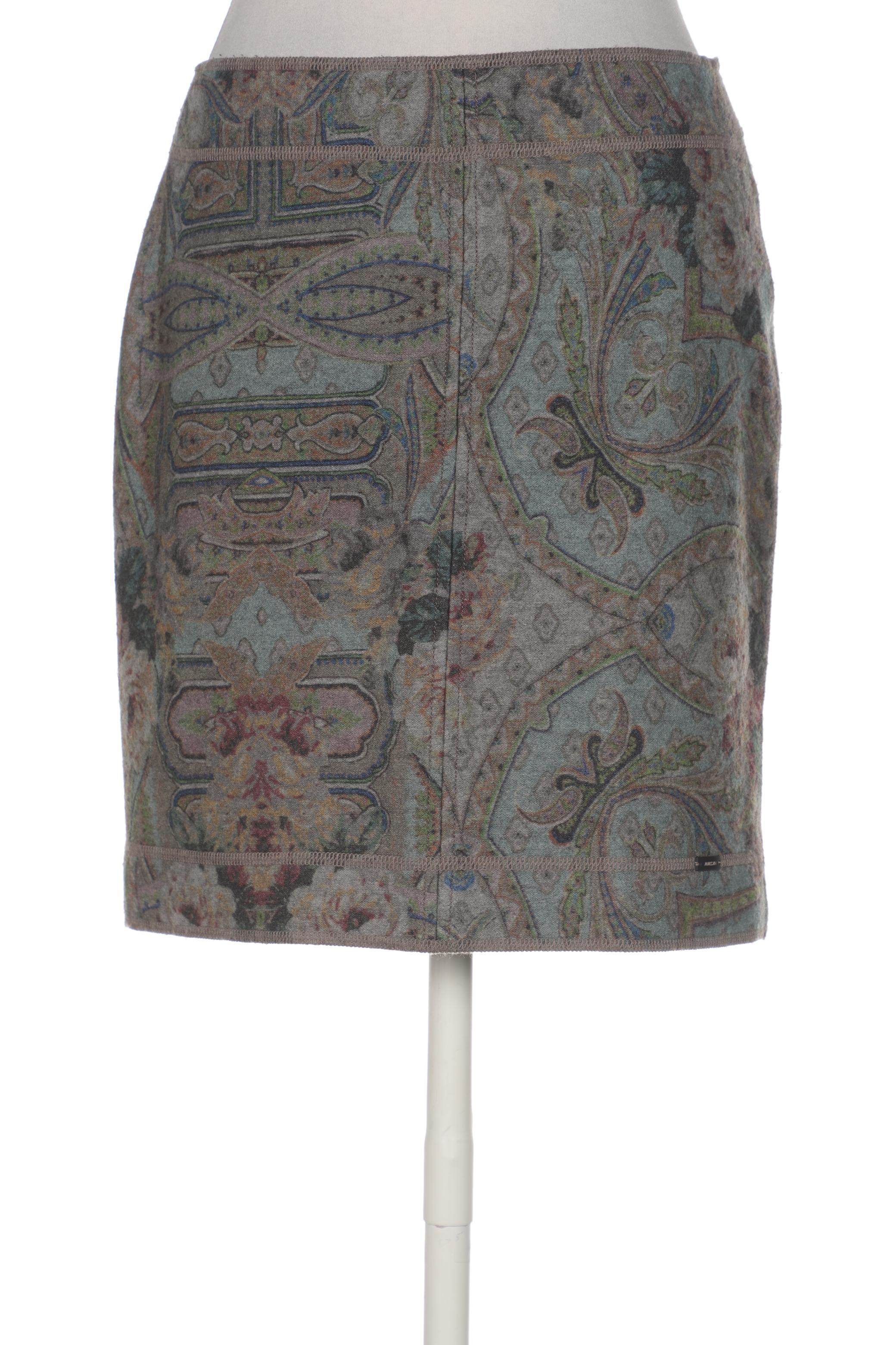 

Marc Cain Damen Rock, mehrfarbig, Gr. 36