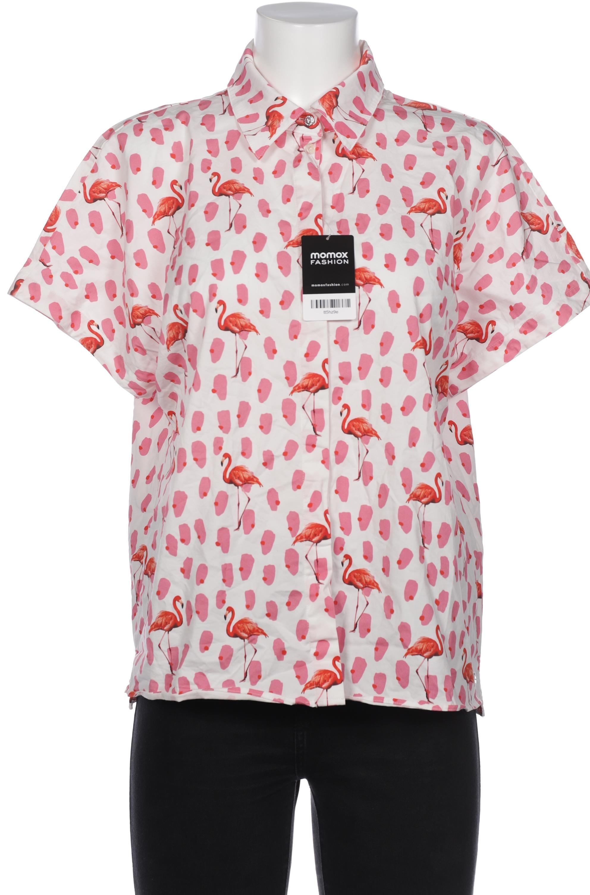

Marc Cain Damen Bluse, weiß, Gr. 42