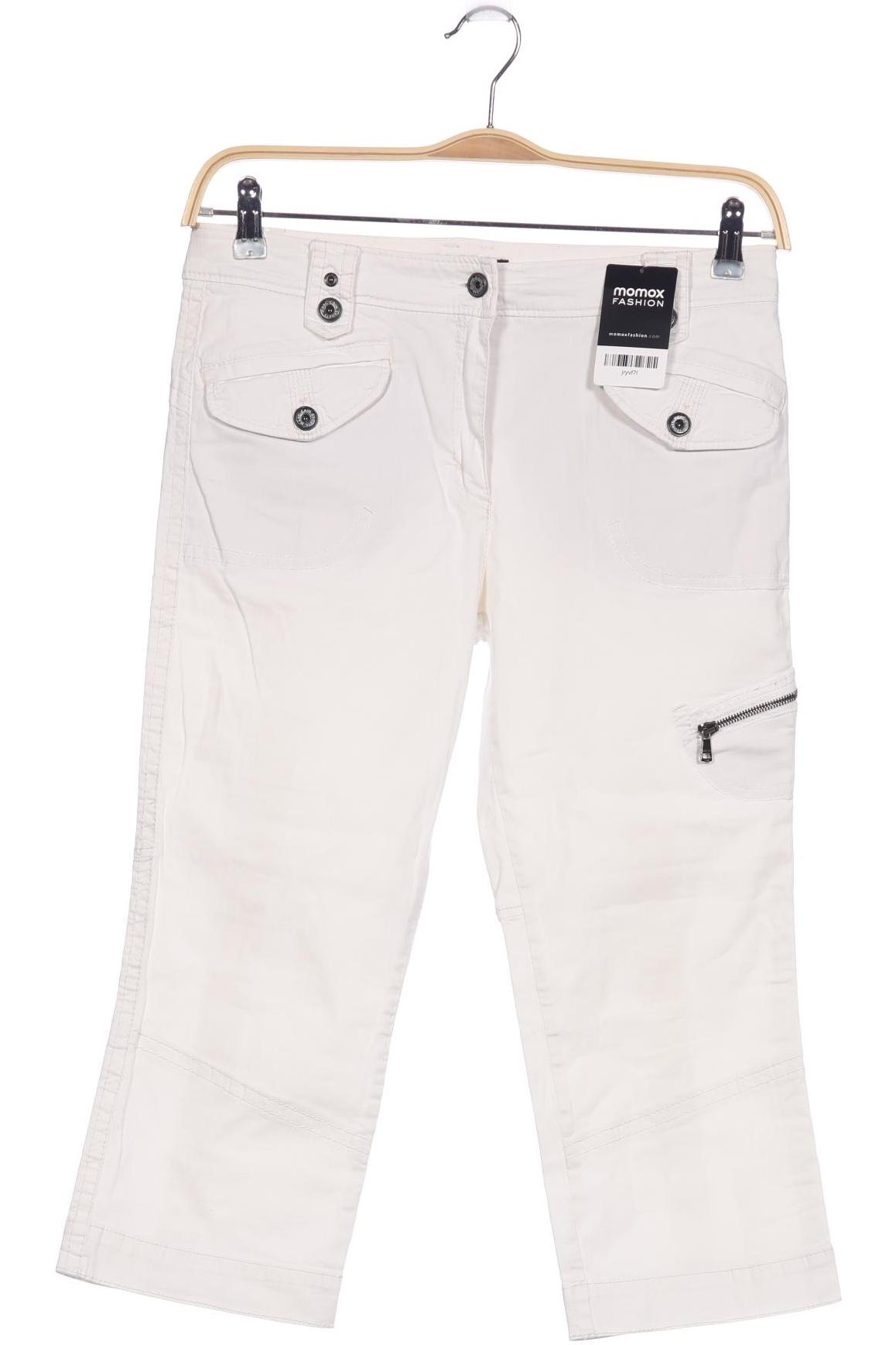 

Marc Cain Damen Stoffhose, weiß, Gr. 40