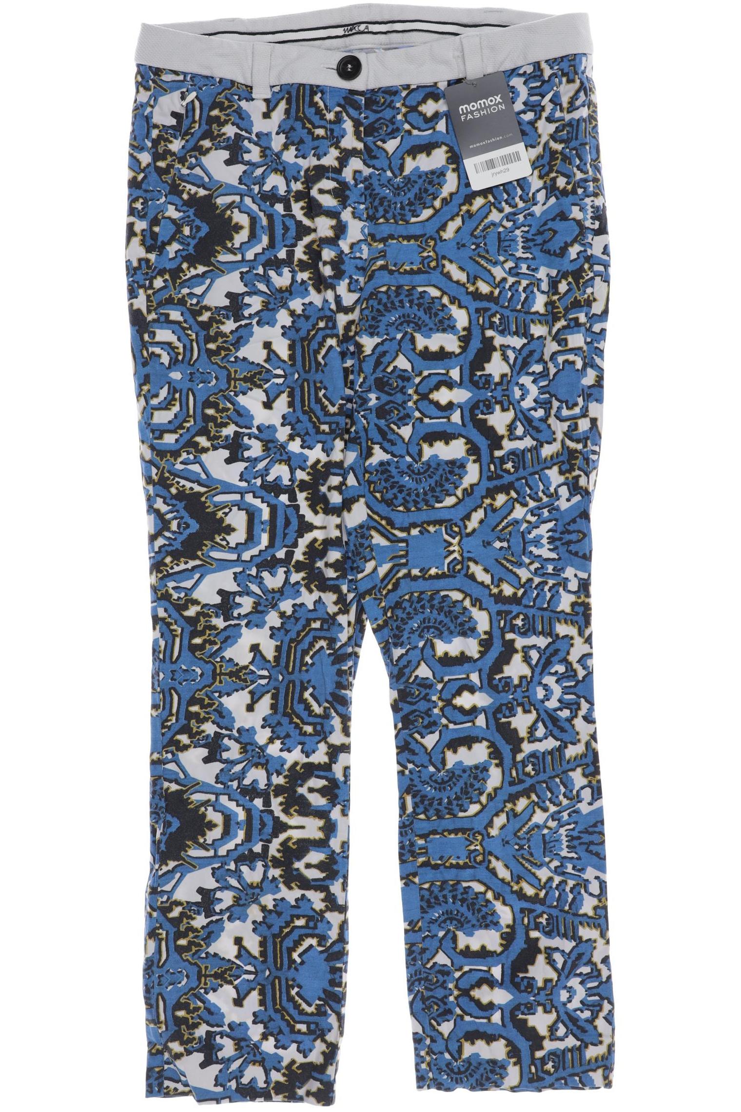 

Marc Cain Damen Stoffhose, blau, Gr. 28