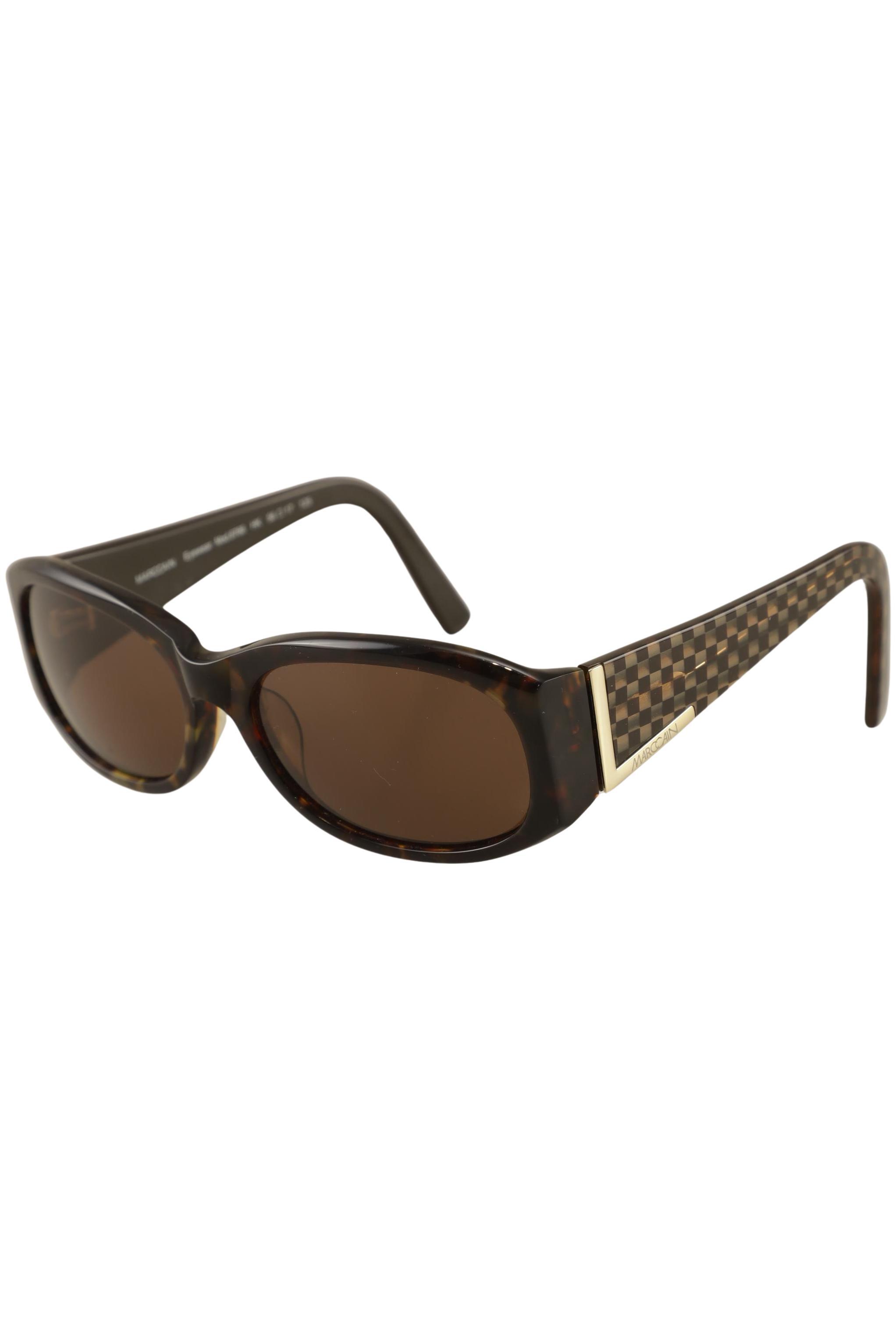 

Marc Cain Damen Sonnenbrille, schwarz, Gr.