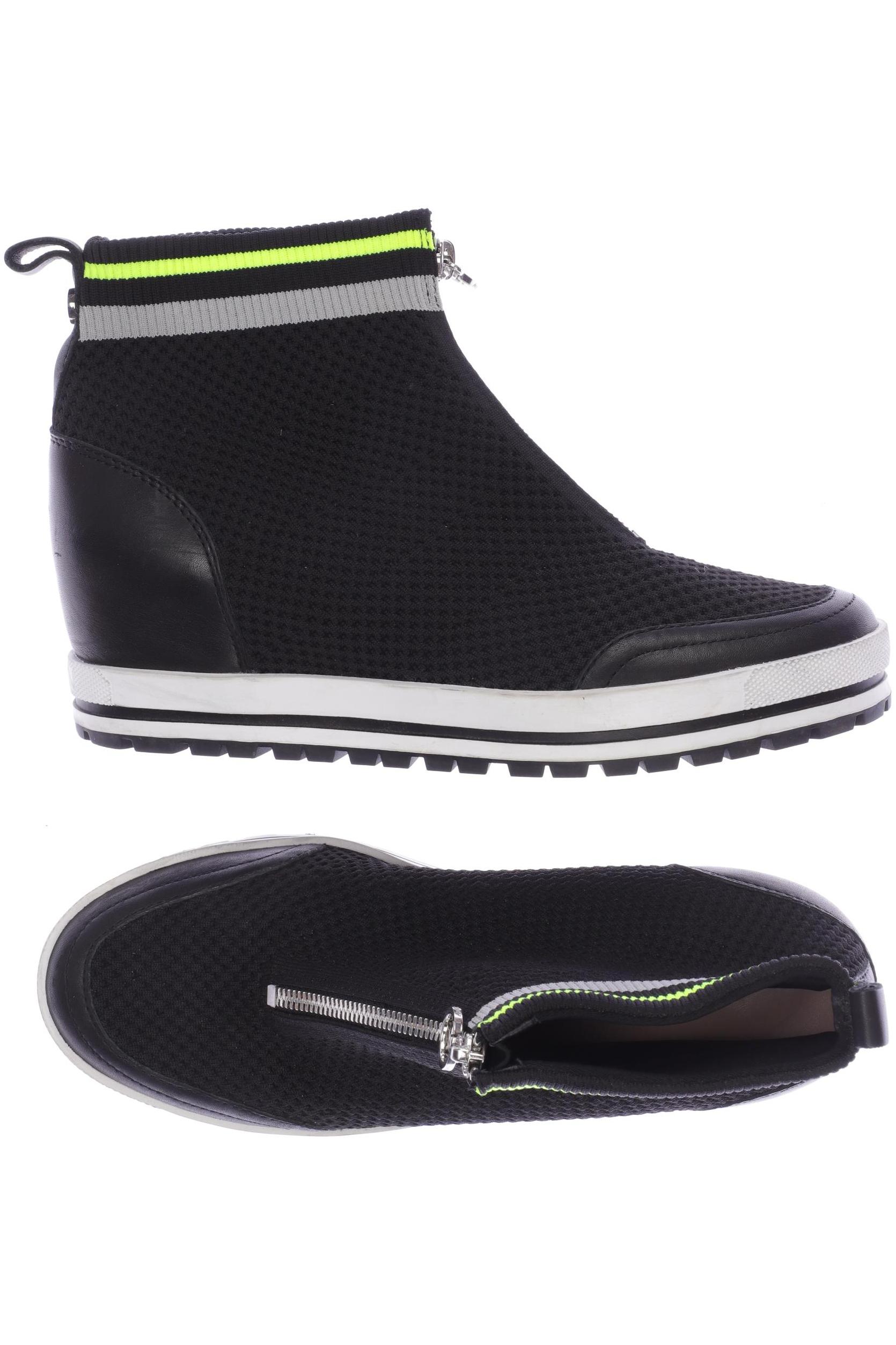 

Marc Cain Damen Stiefelette, schwarz