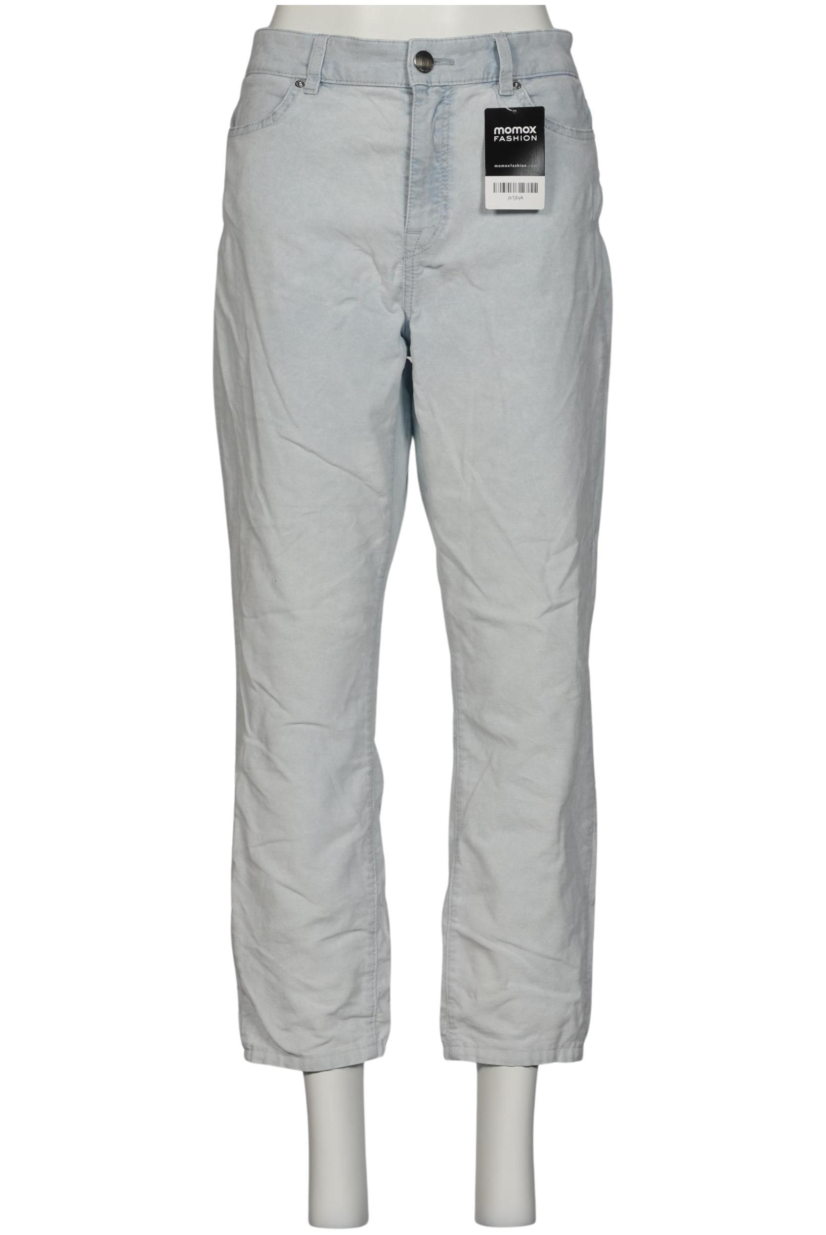 

Marc Cain Damen Stoffhose, hellblau, Gr. 40